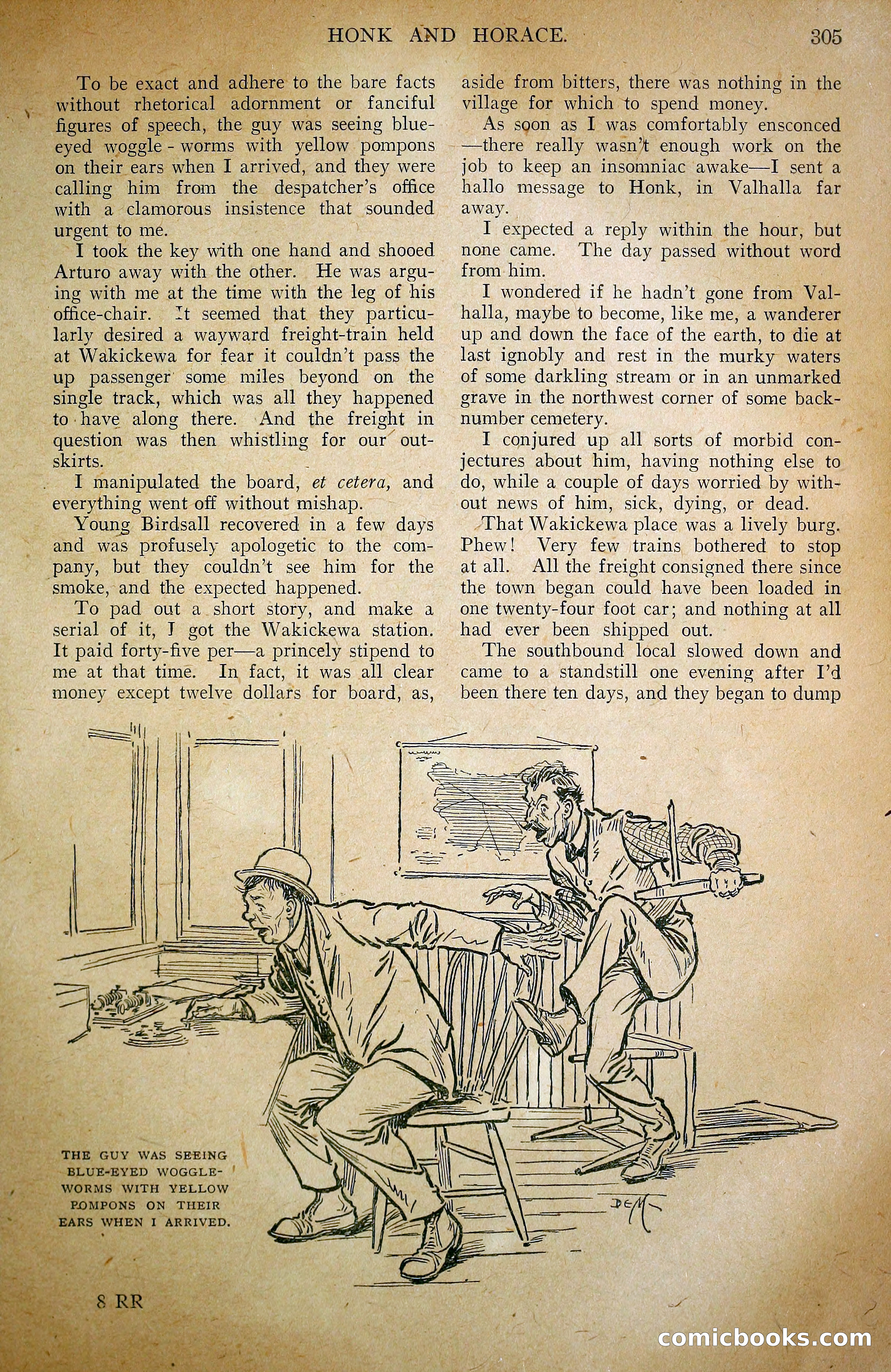 Railroad Man's Magazine — page 372 of 397