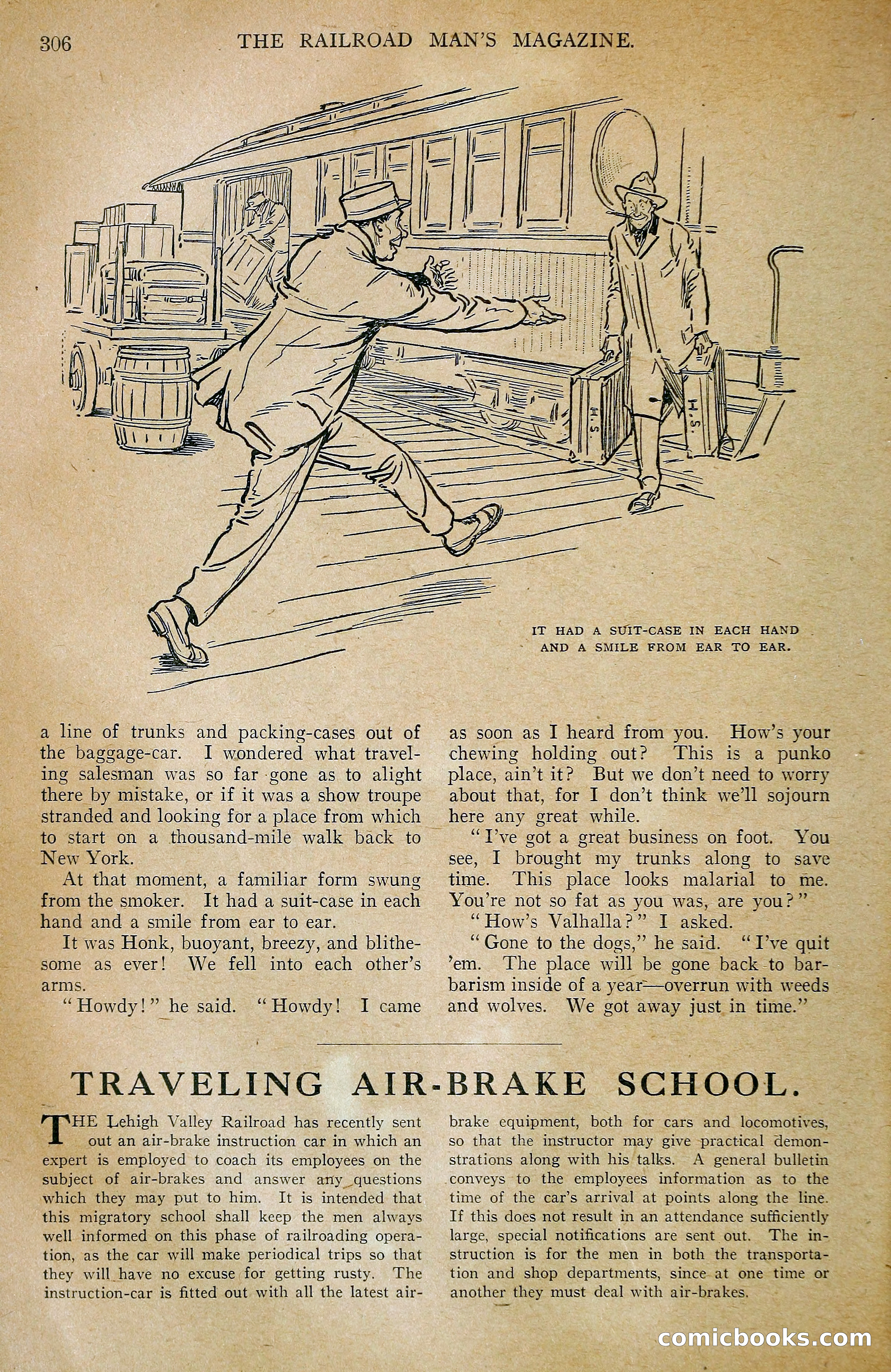 Railroad Man's Magazine — page 373 of 397