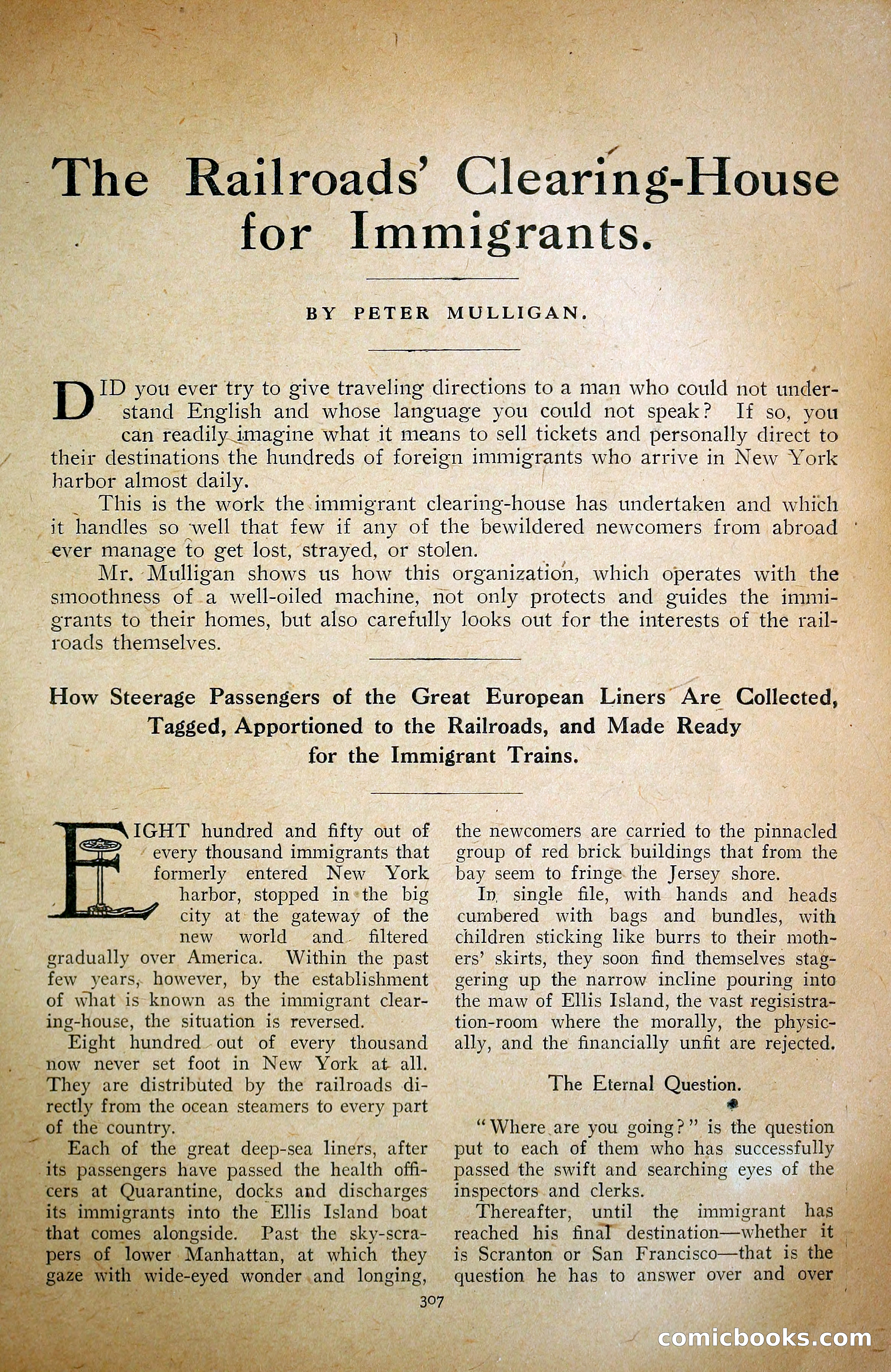 Railroad Man's Magazine — page 374 of 397
