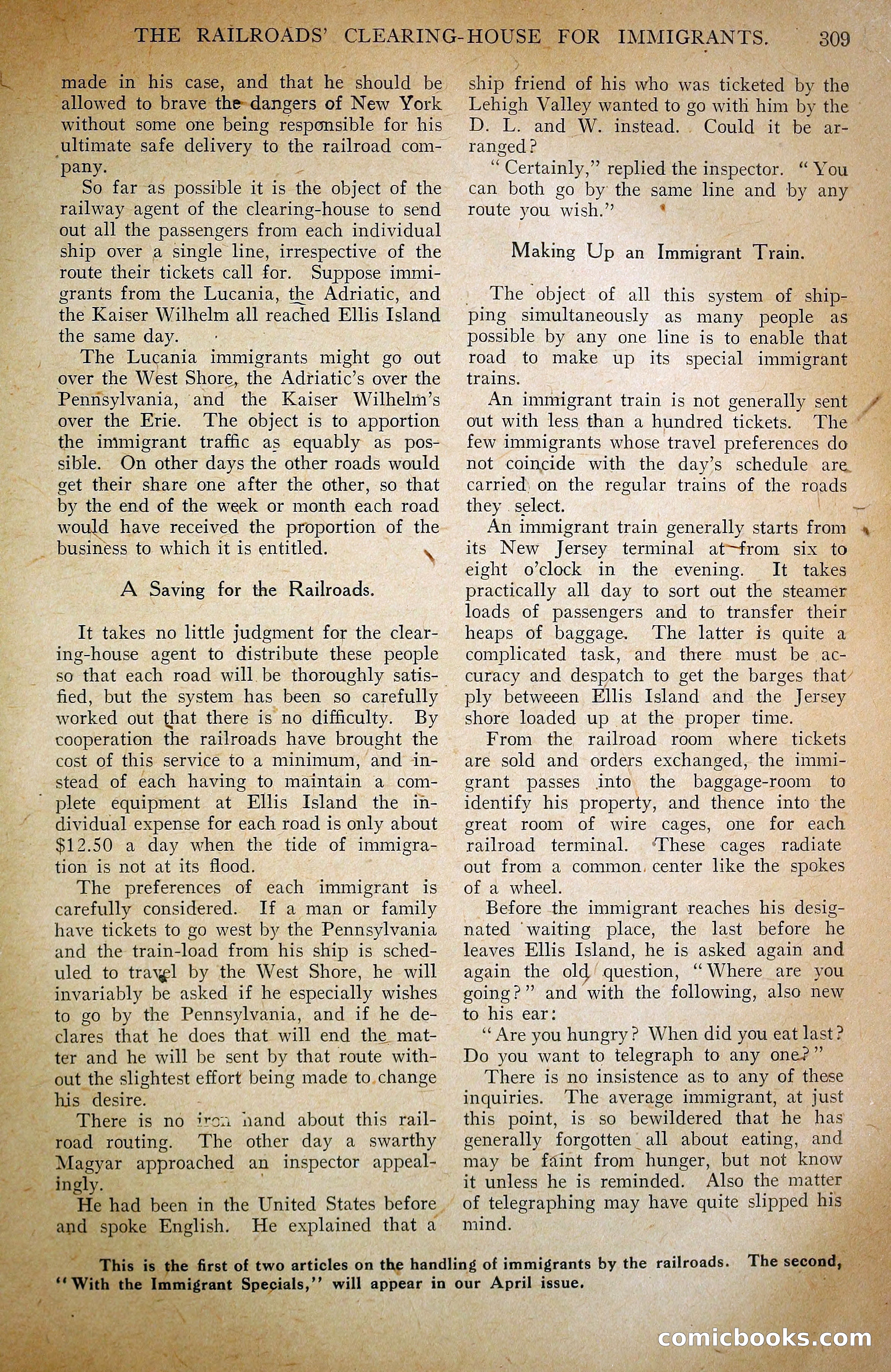 Railroad Man's Magazine — page 376 of 397
