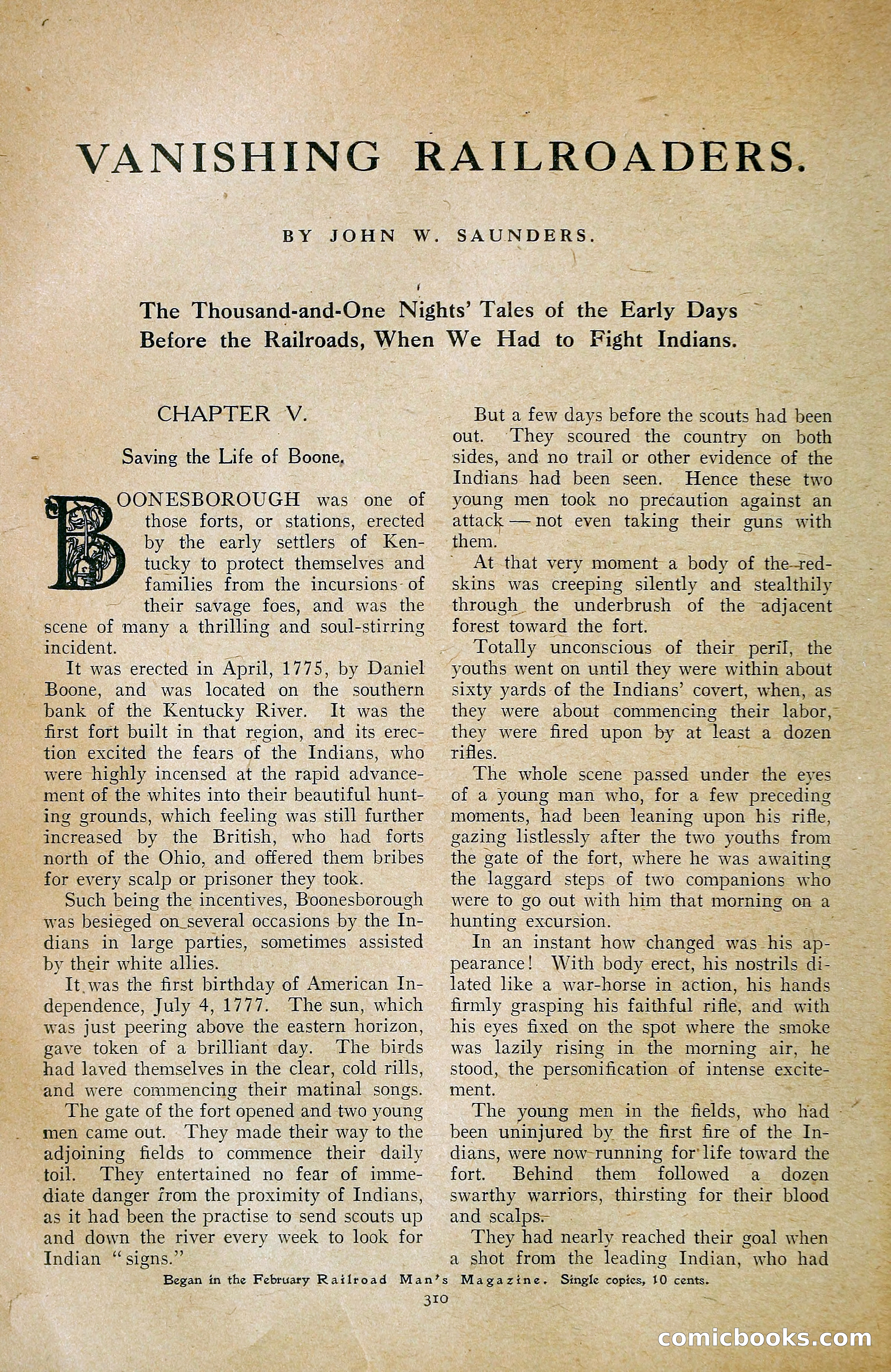 Railroad Man's Magazine — page 377 of 397