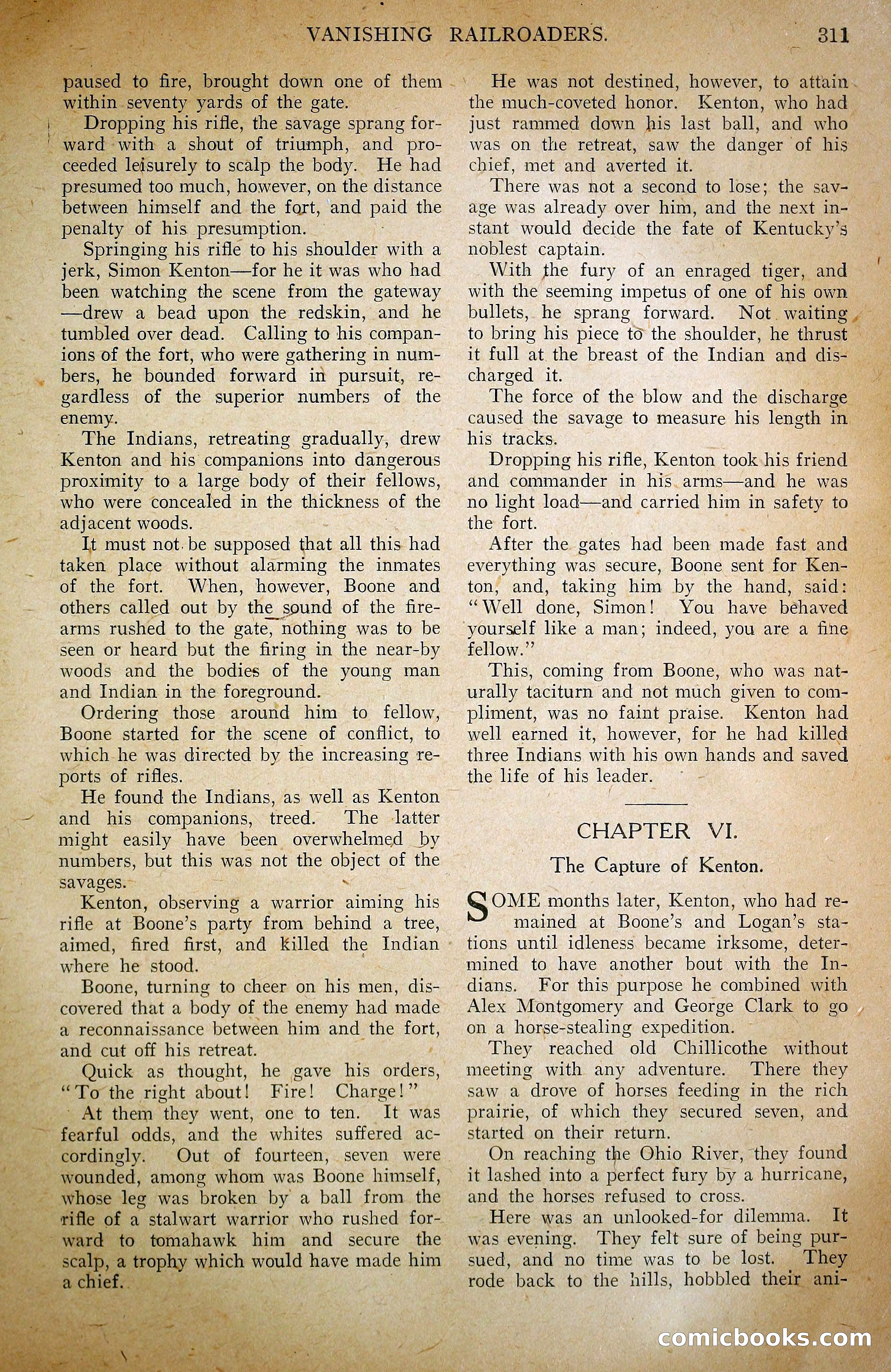 Railroad Man's Magazine — page 378 of 397