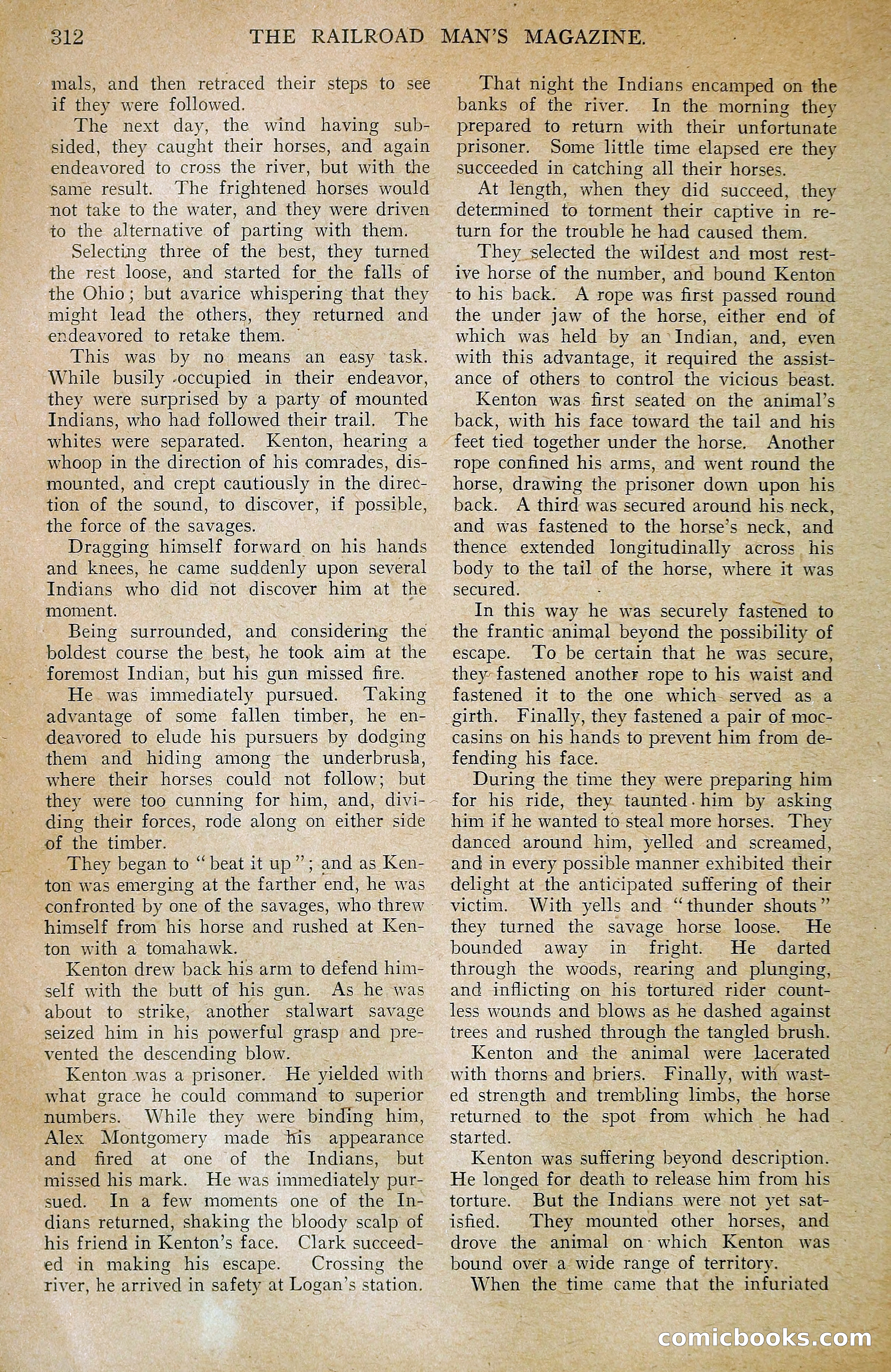 Railroad Man's Magazine — page 379 of 397