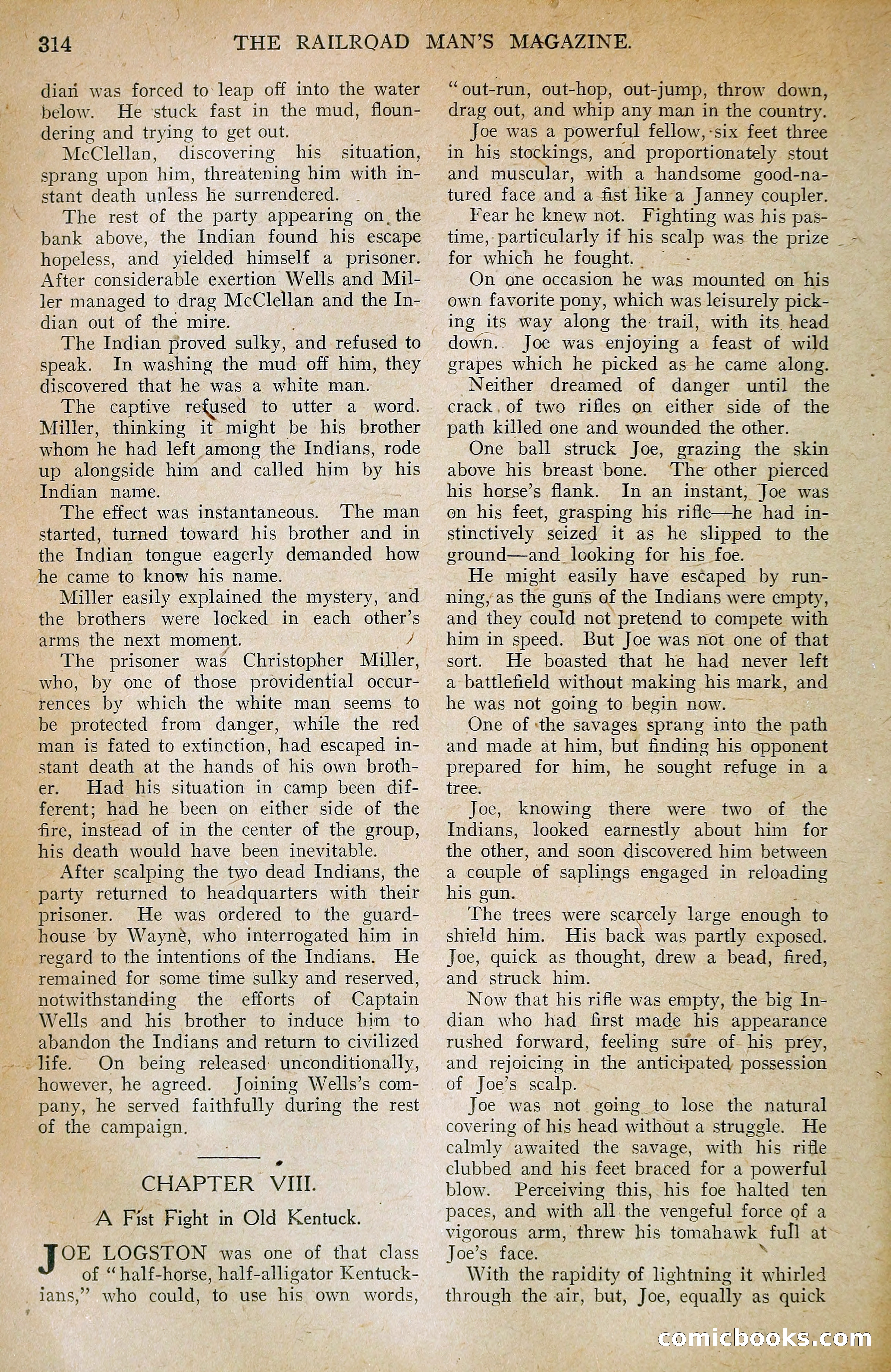 Railroad Man's Magazine — page 381 of 397