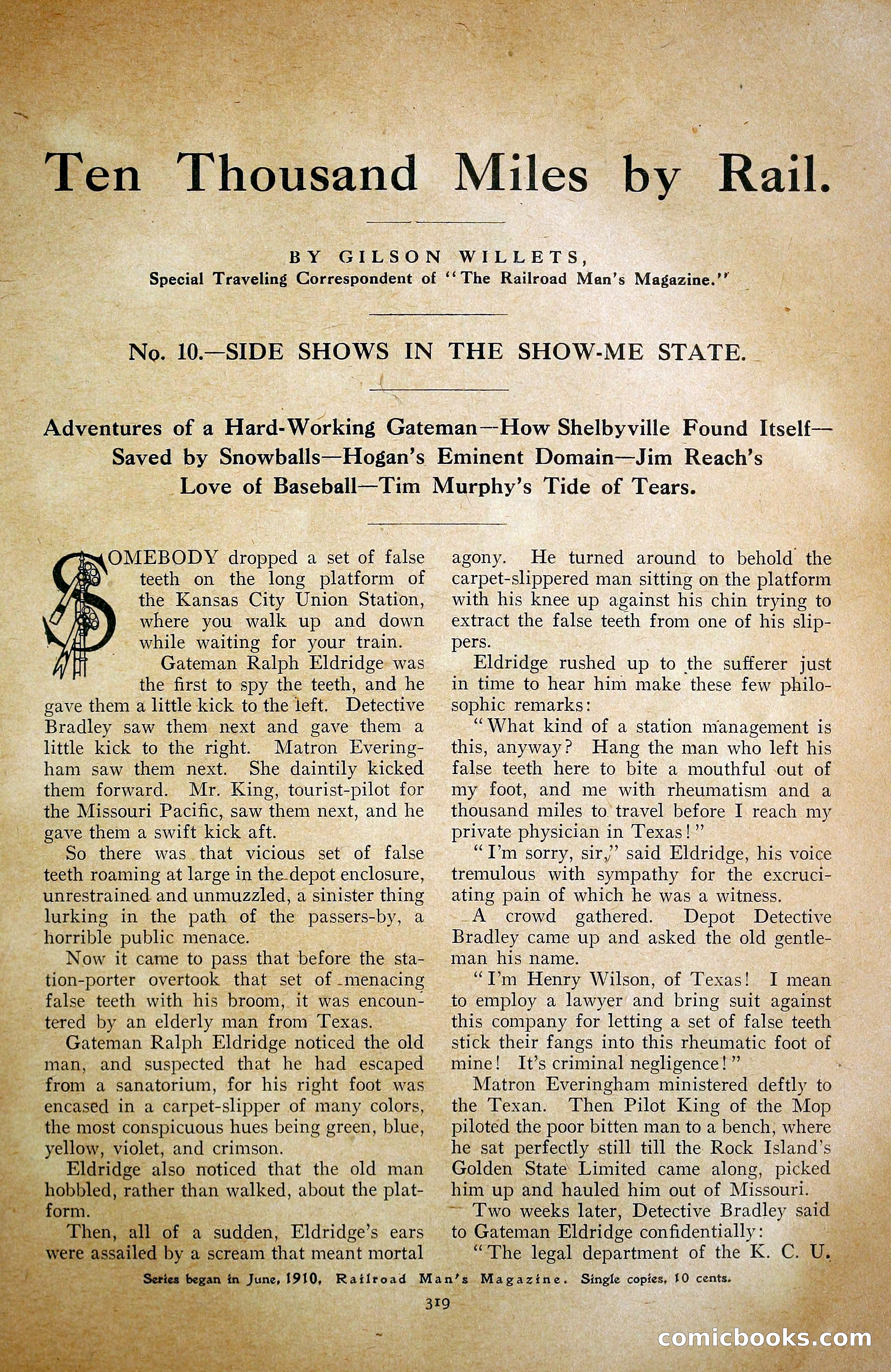 Railroad Man's Magazine — page 386 of 397