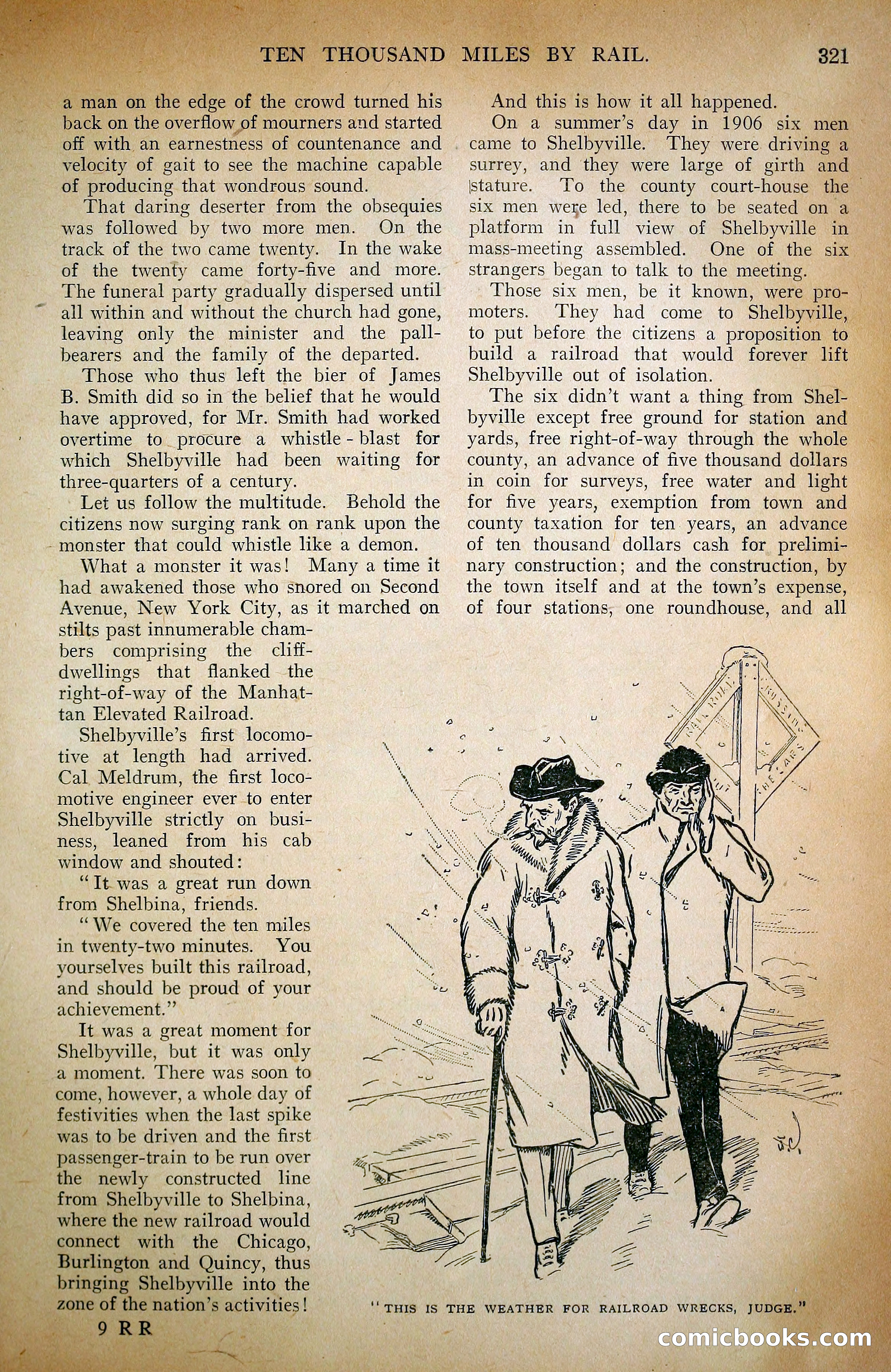 Railroad Man's Magazine — page 388 of 397