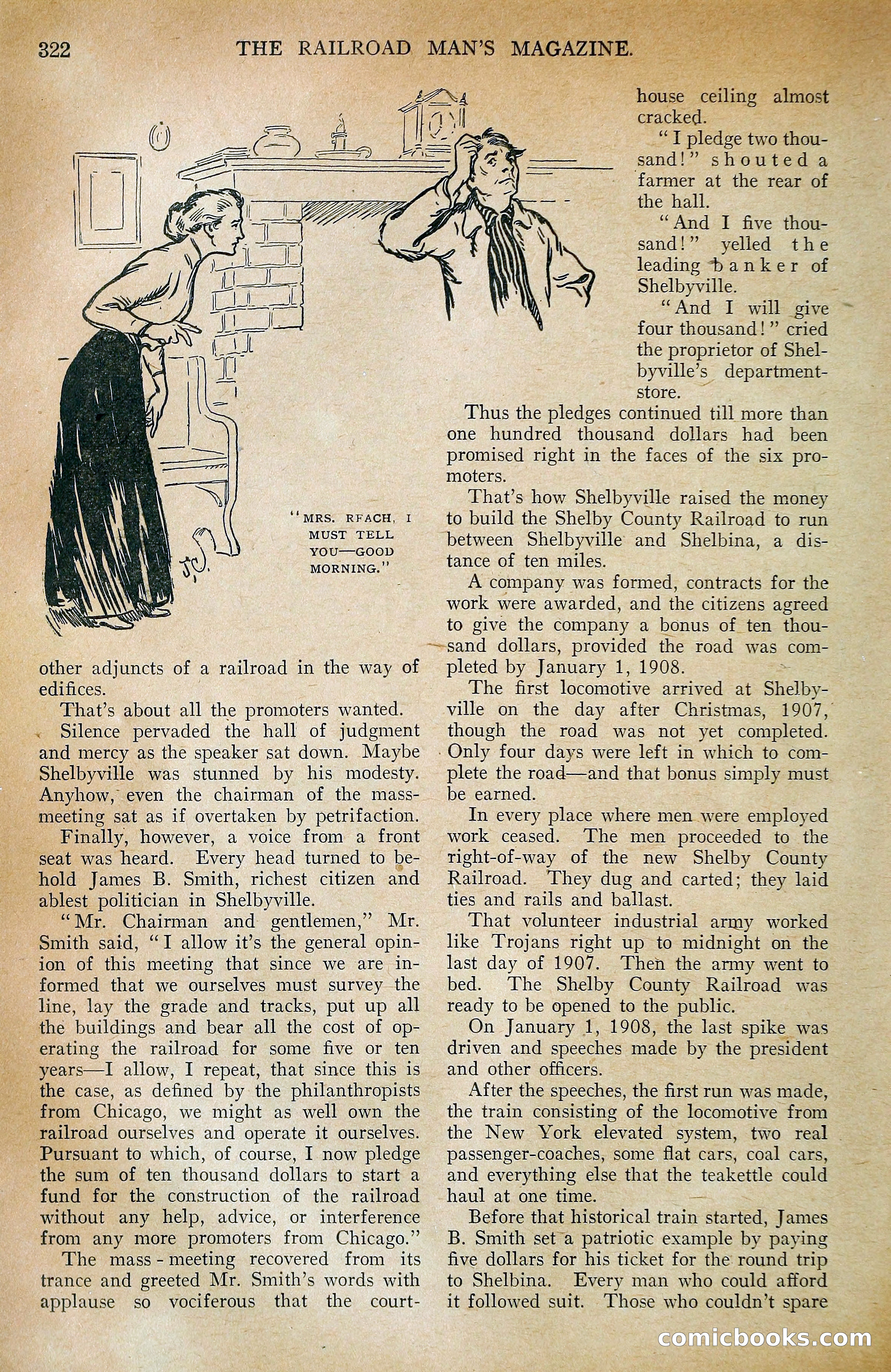 Railroad Man's Magazine — page 389 of 397