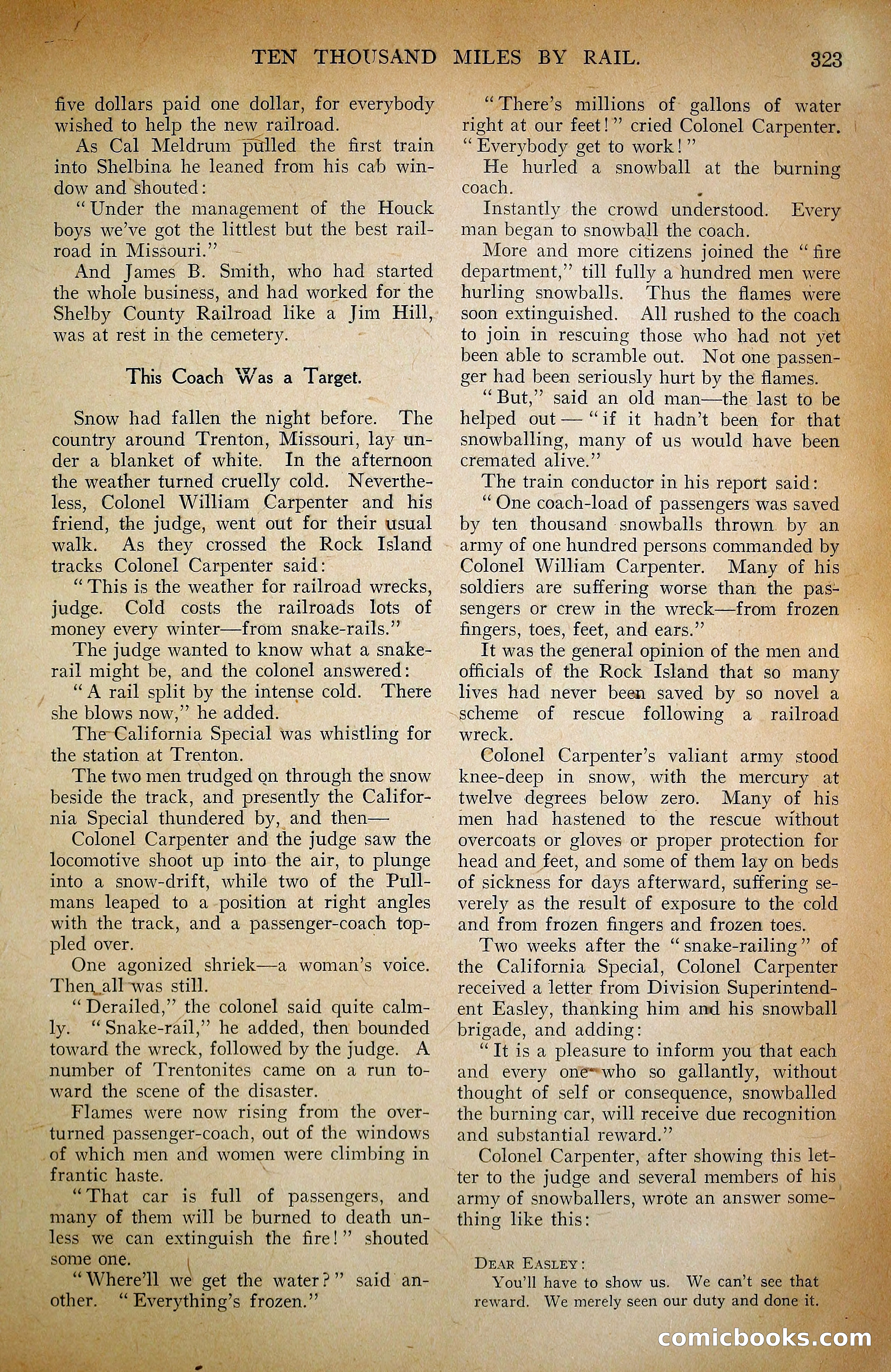 Railroad Man's Magazine — page 390 of 397