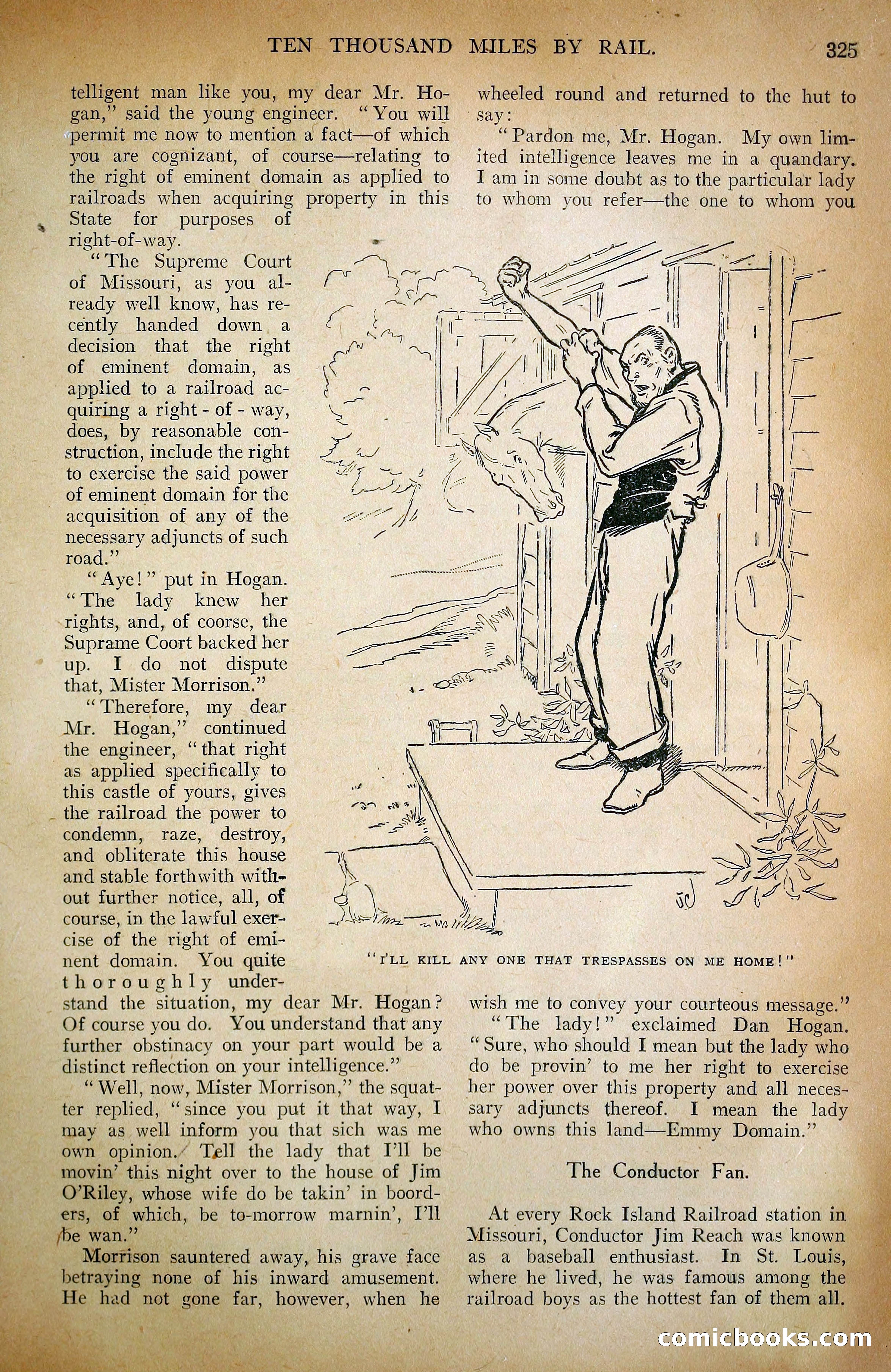 Railroad Man's Magazine — page 392 of 397