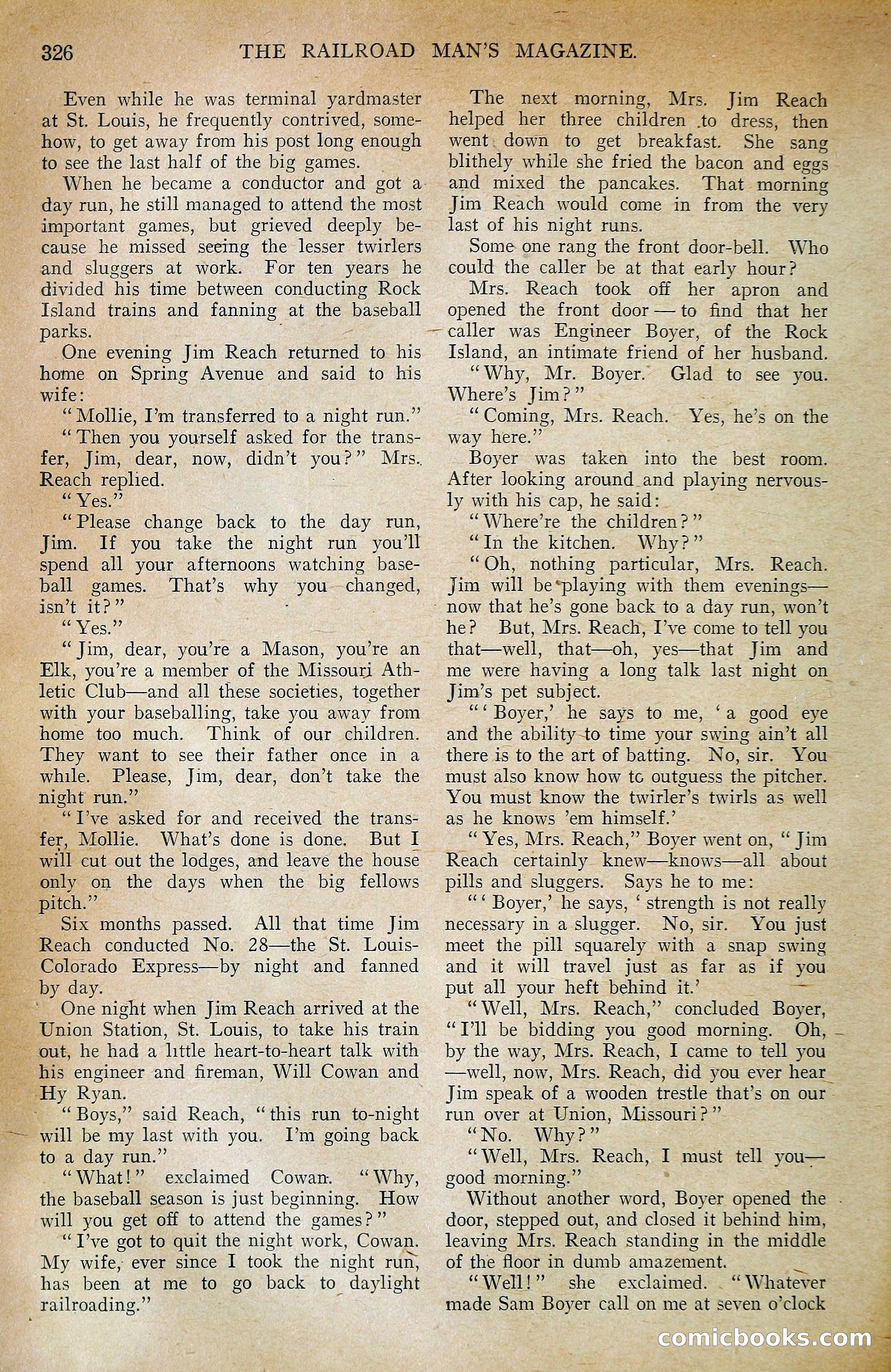 Railroad Man's Magazine — page 393 of 397