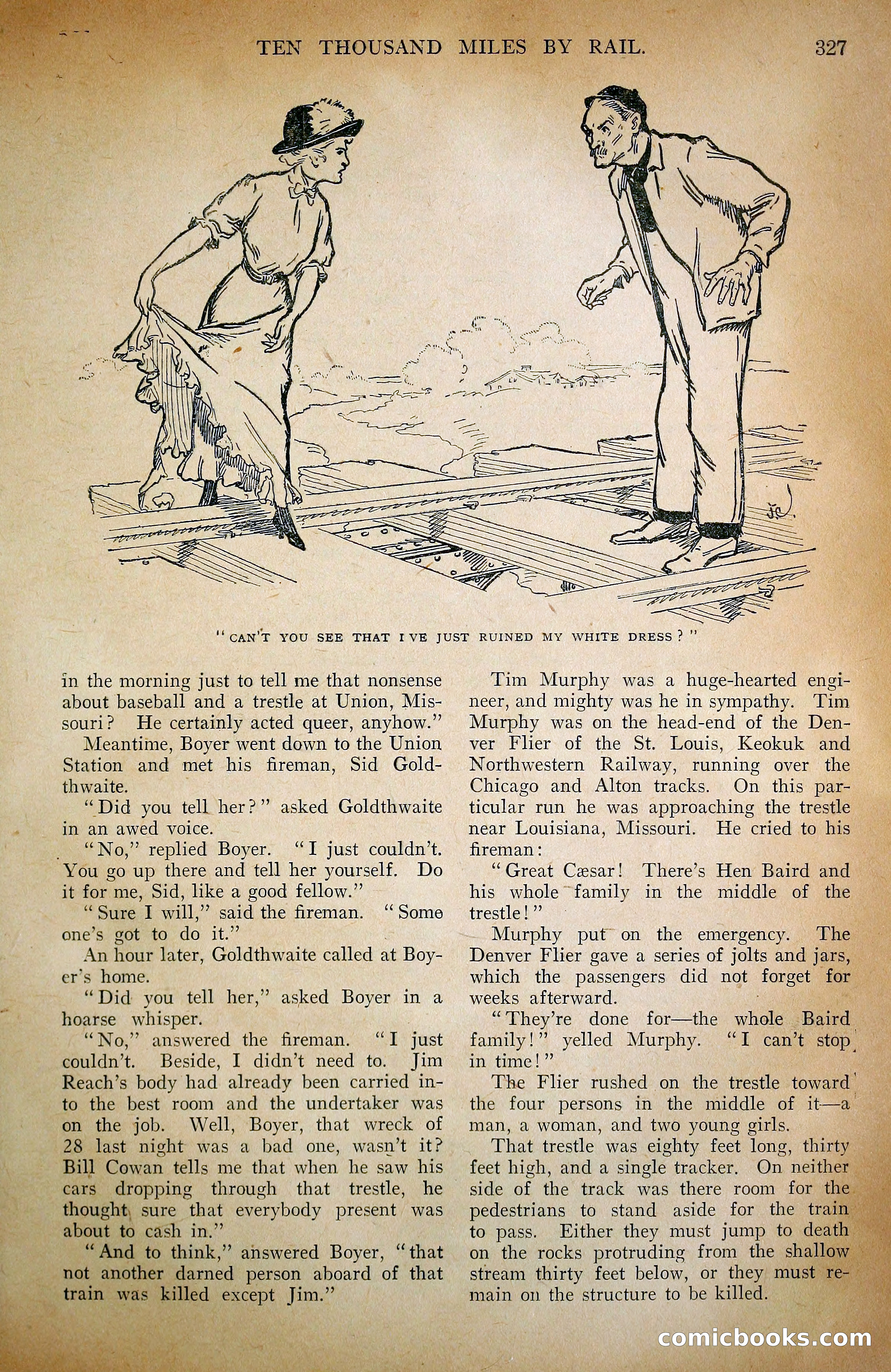 Railroad Man's Magazine — page 394 of 397
