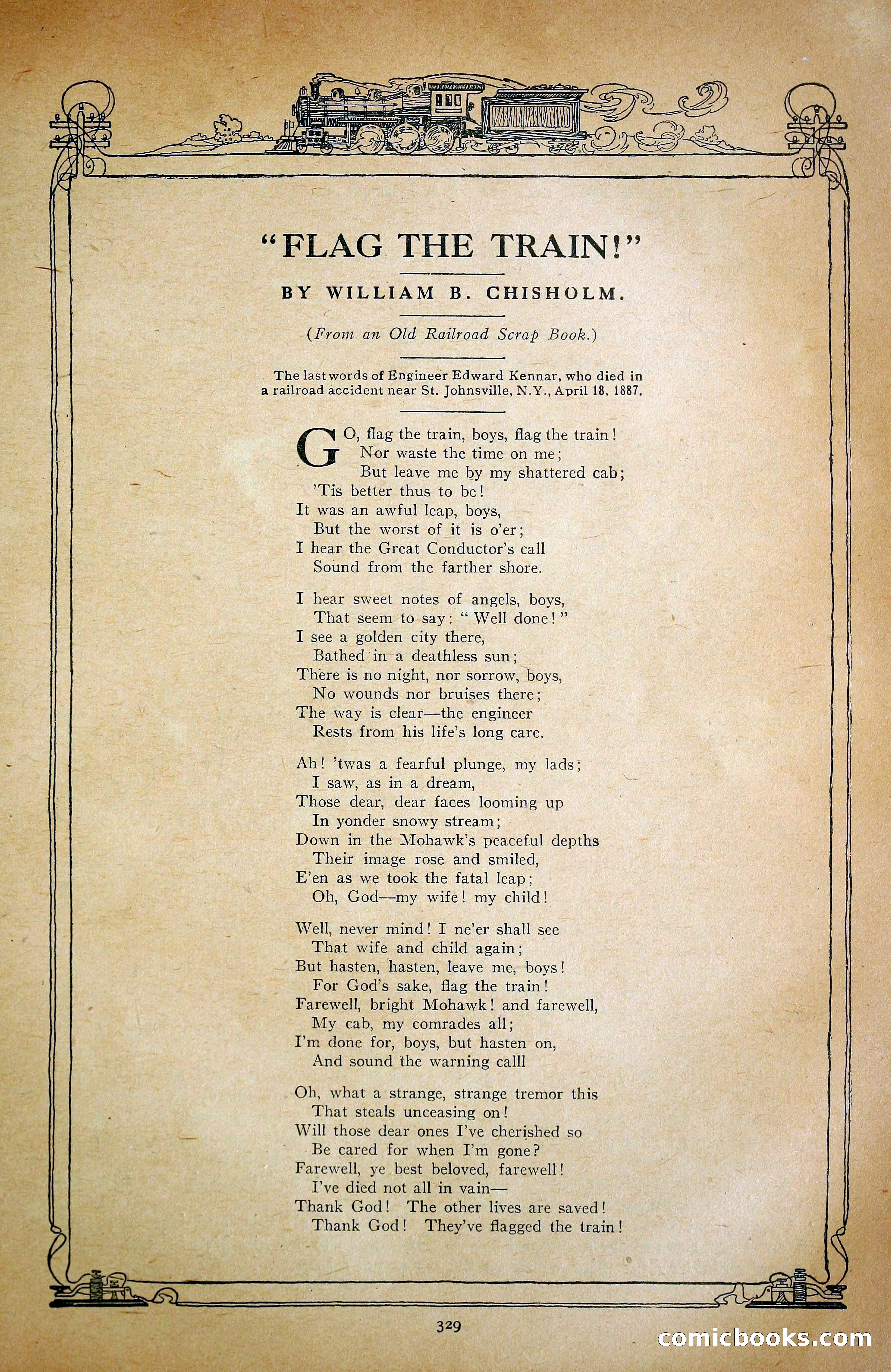 Railroad Man's Magazine — page 396 of 397