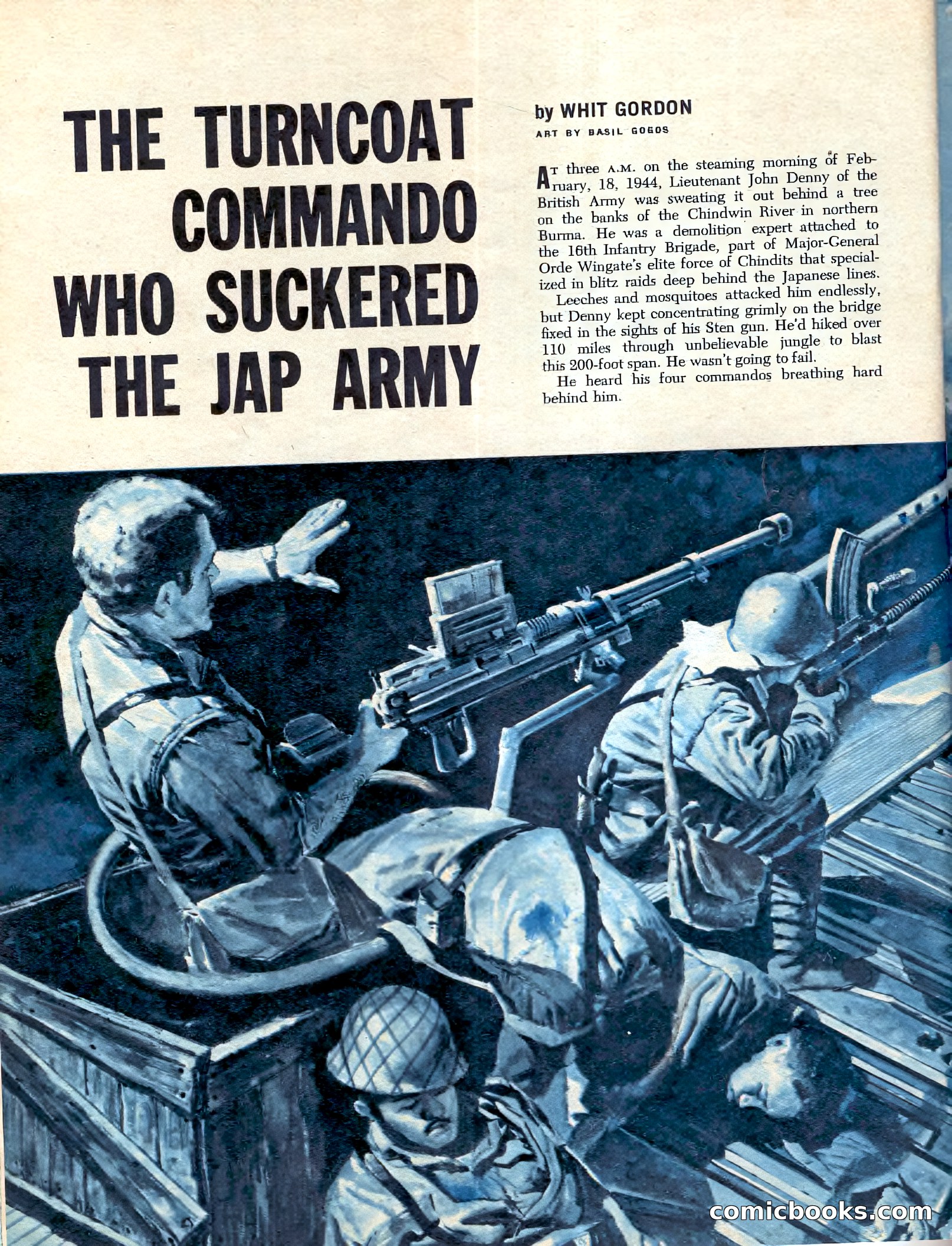 Real Adventure, January 1961 — page 16 of 91