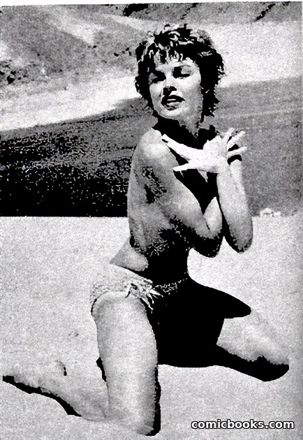 Real Adventure, January 1961 — page 42 of 91