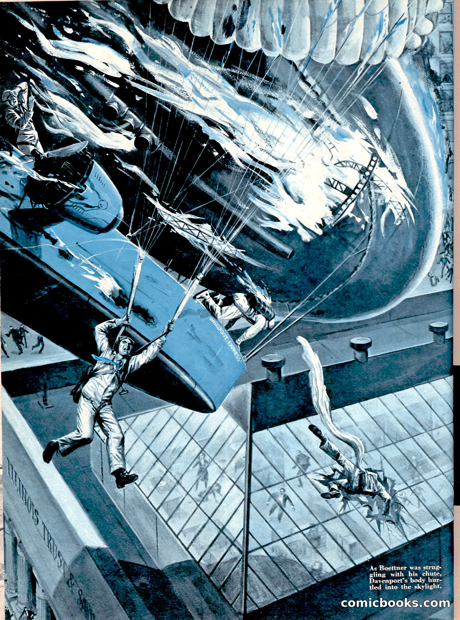 Real Adventure, January 1961 — page 45 of 91