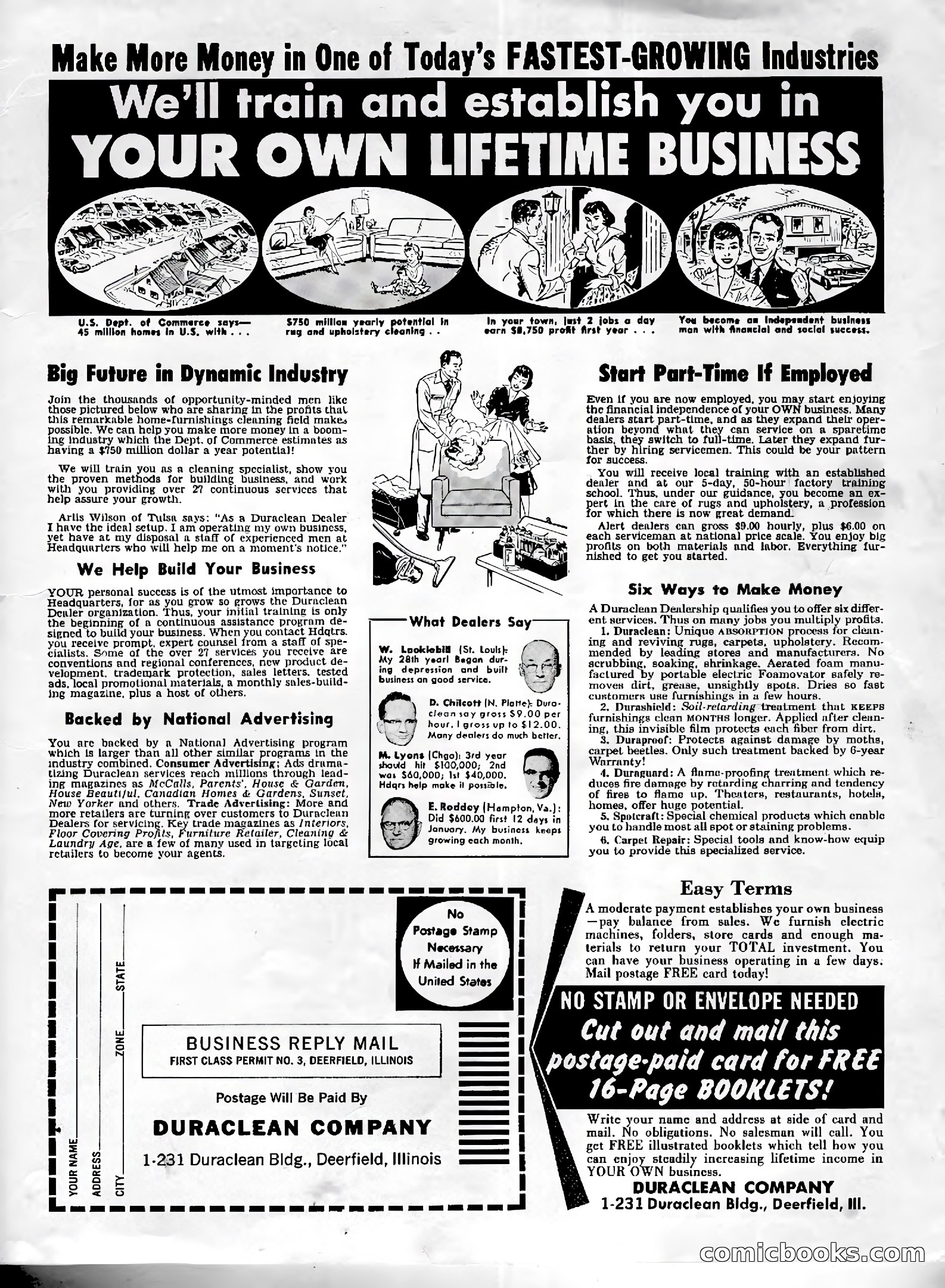 Real Adventure, January 1961 — page 90 of 91