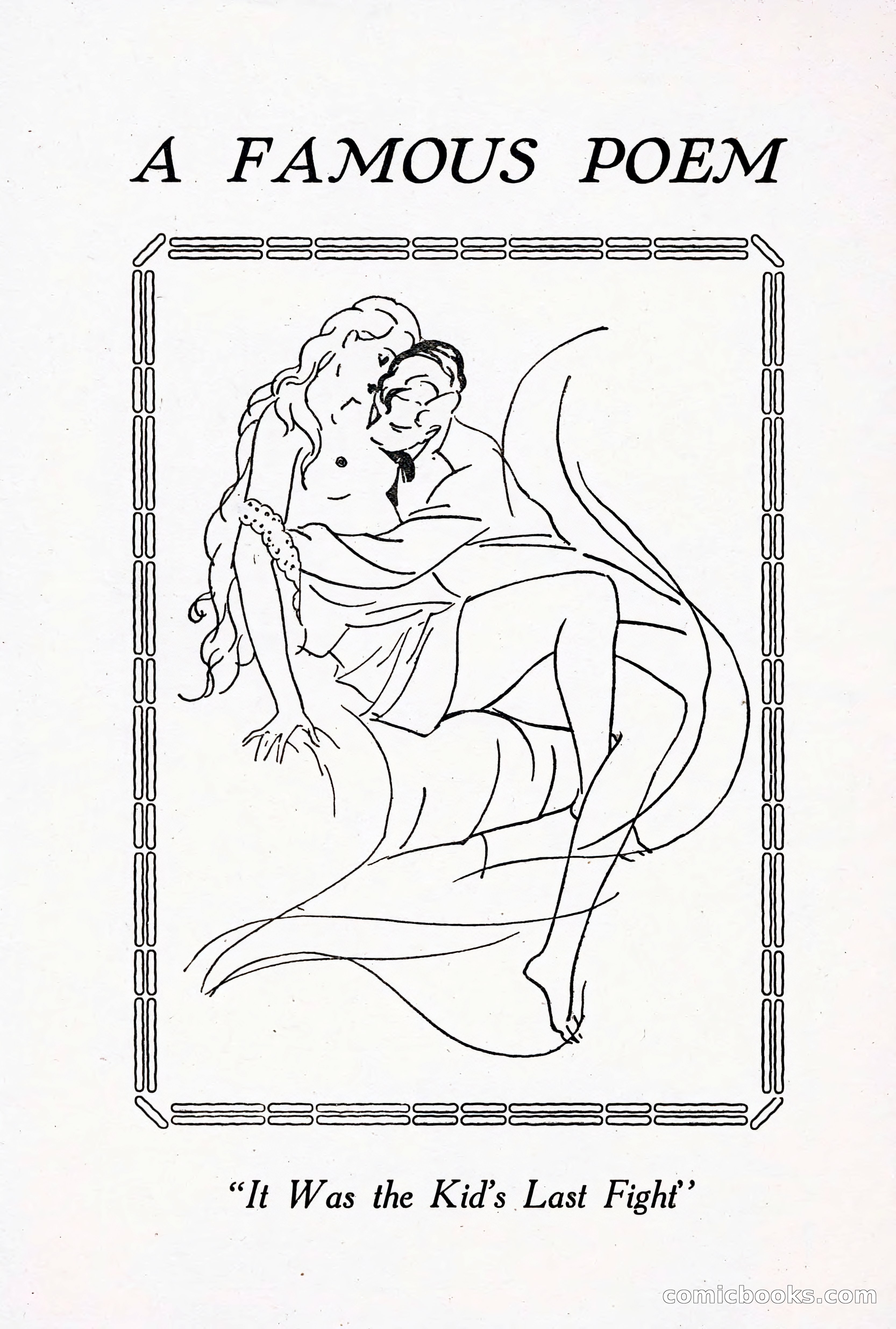 Real Story Book, November 1928 — page 4 of 60