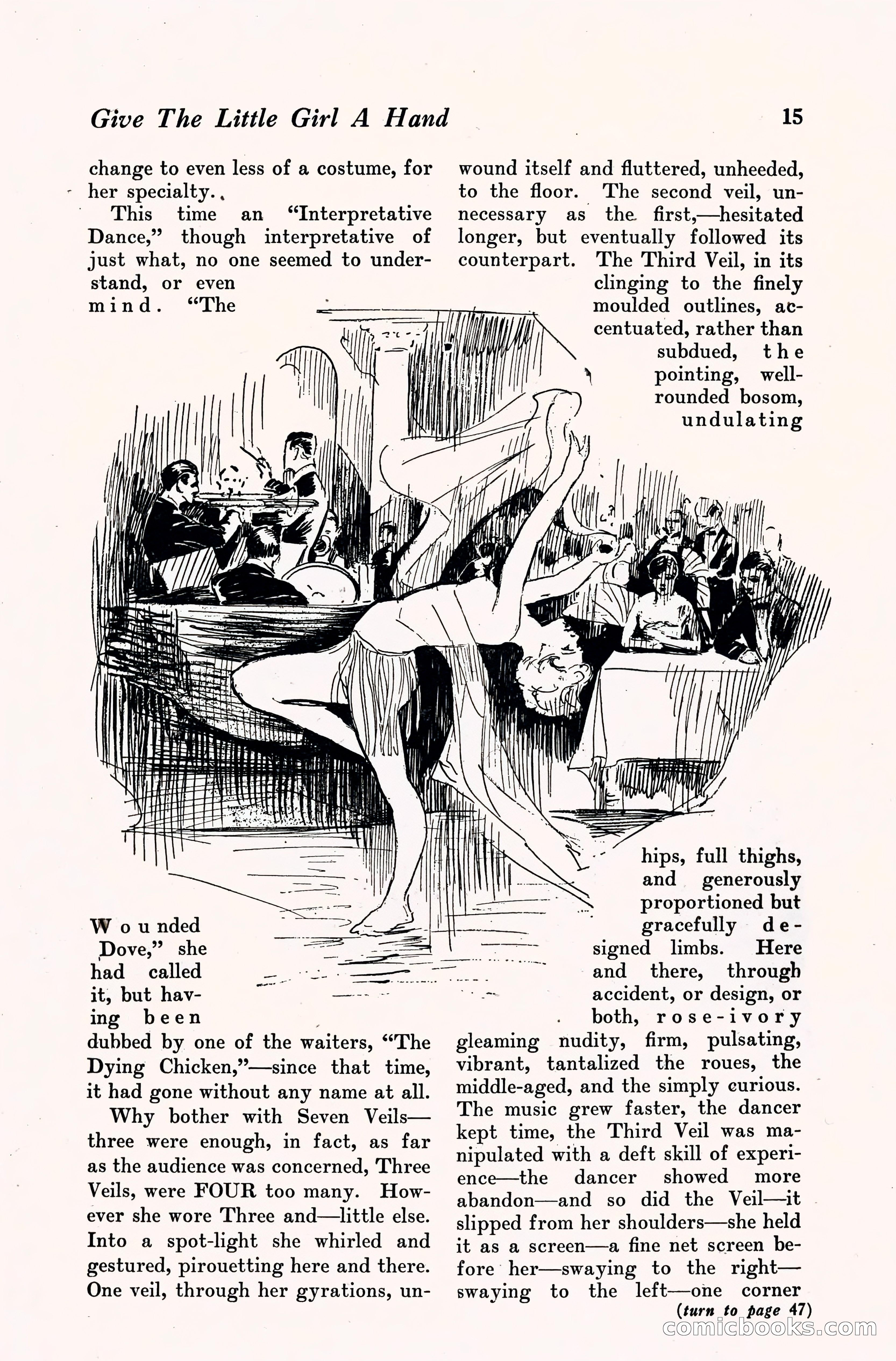 Real Story Book, November 1928 — page 17 of 60