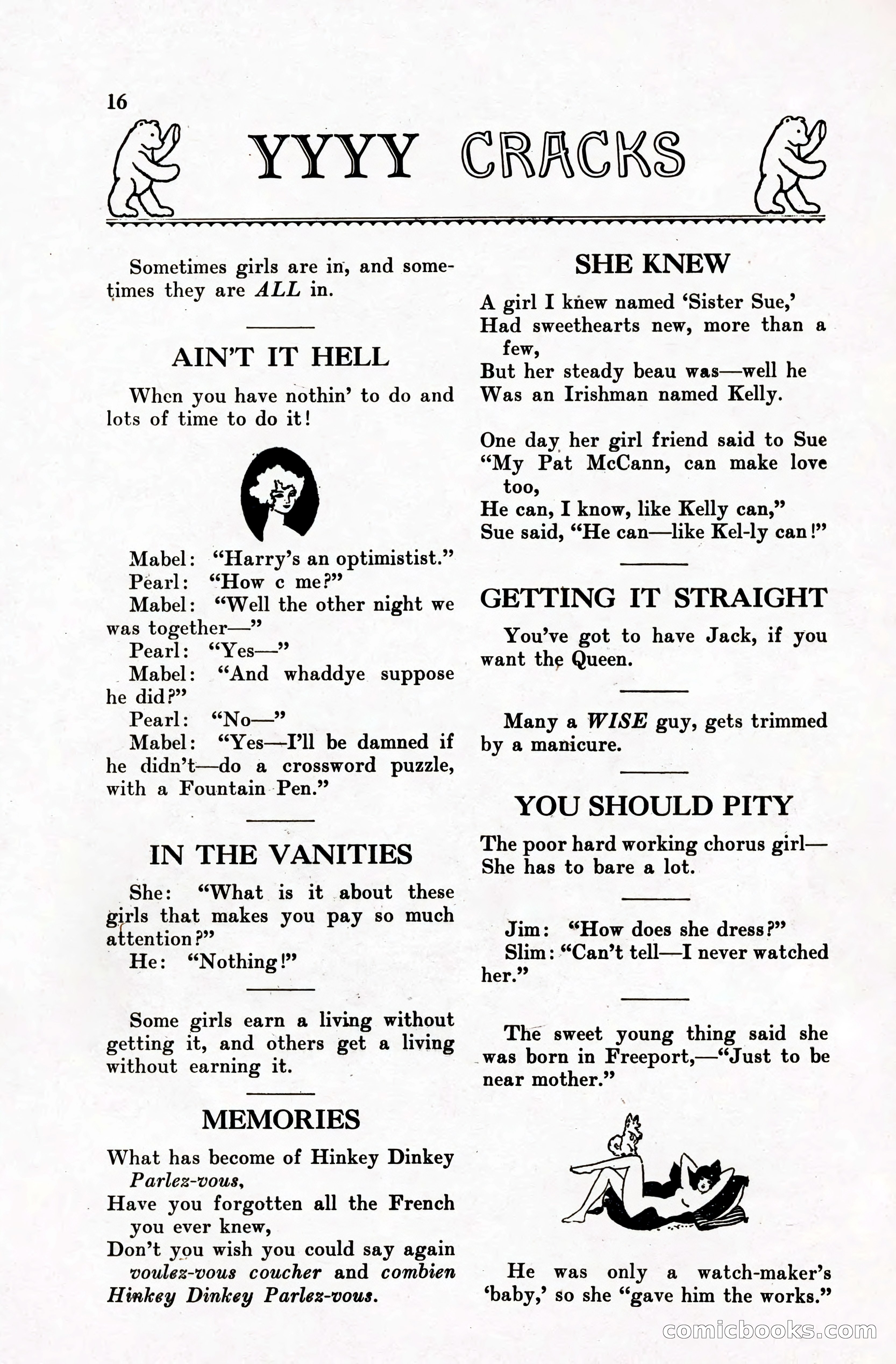Real Story Book, November 1928 — page 18 of 60