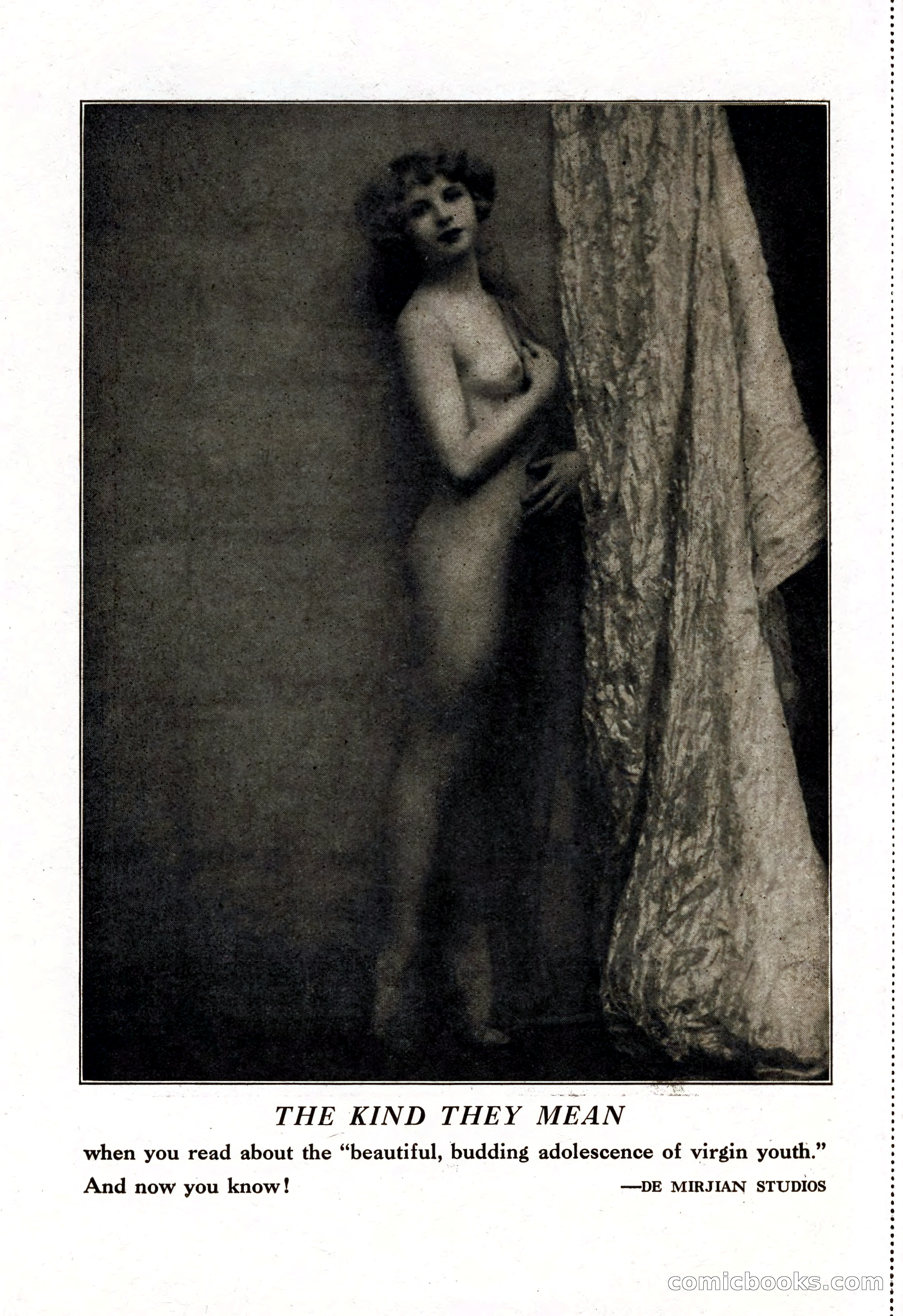 Real Story Book, November 1928 — page 20 of 60