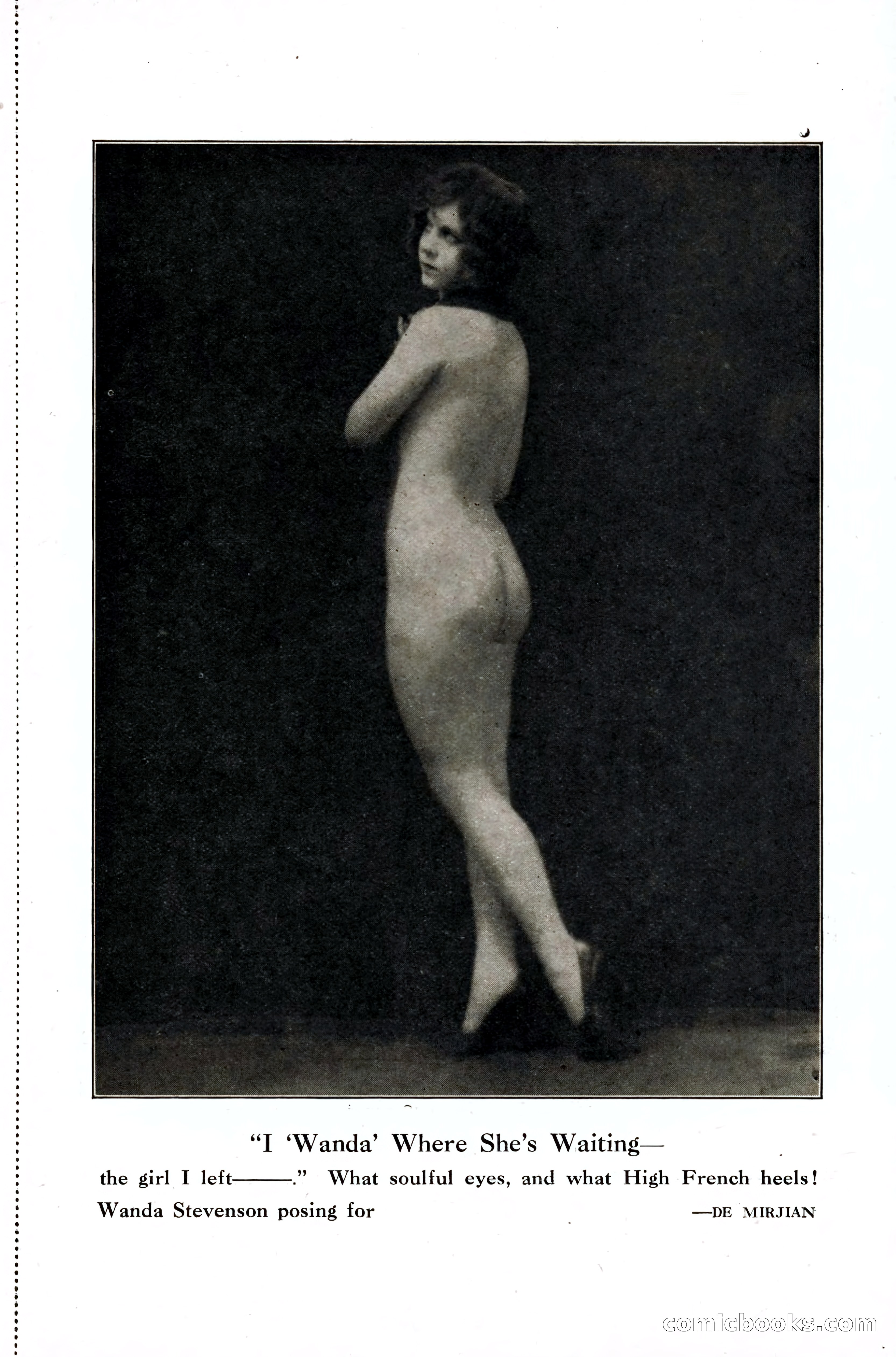 Real Story Book, November 1928 — page 21 of 60
