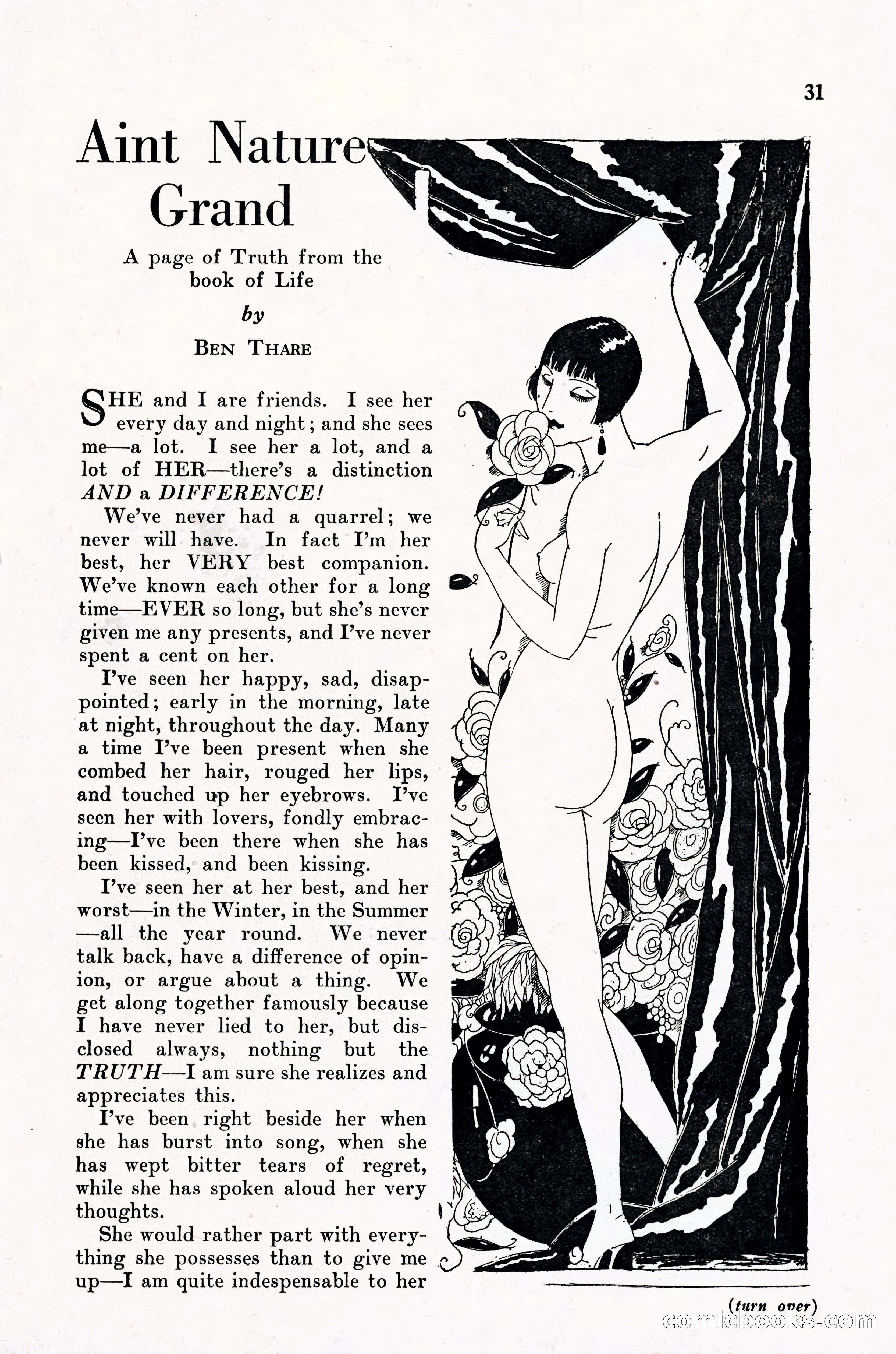 Real Story Book, November 1928 — page 33 of 60