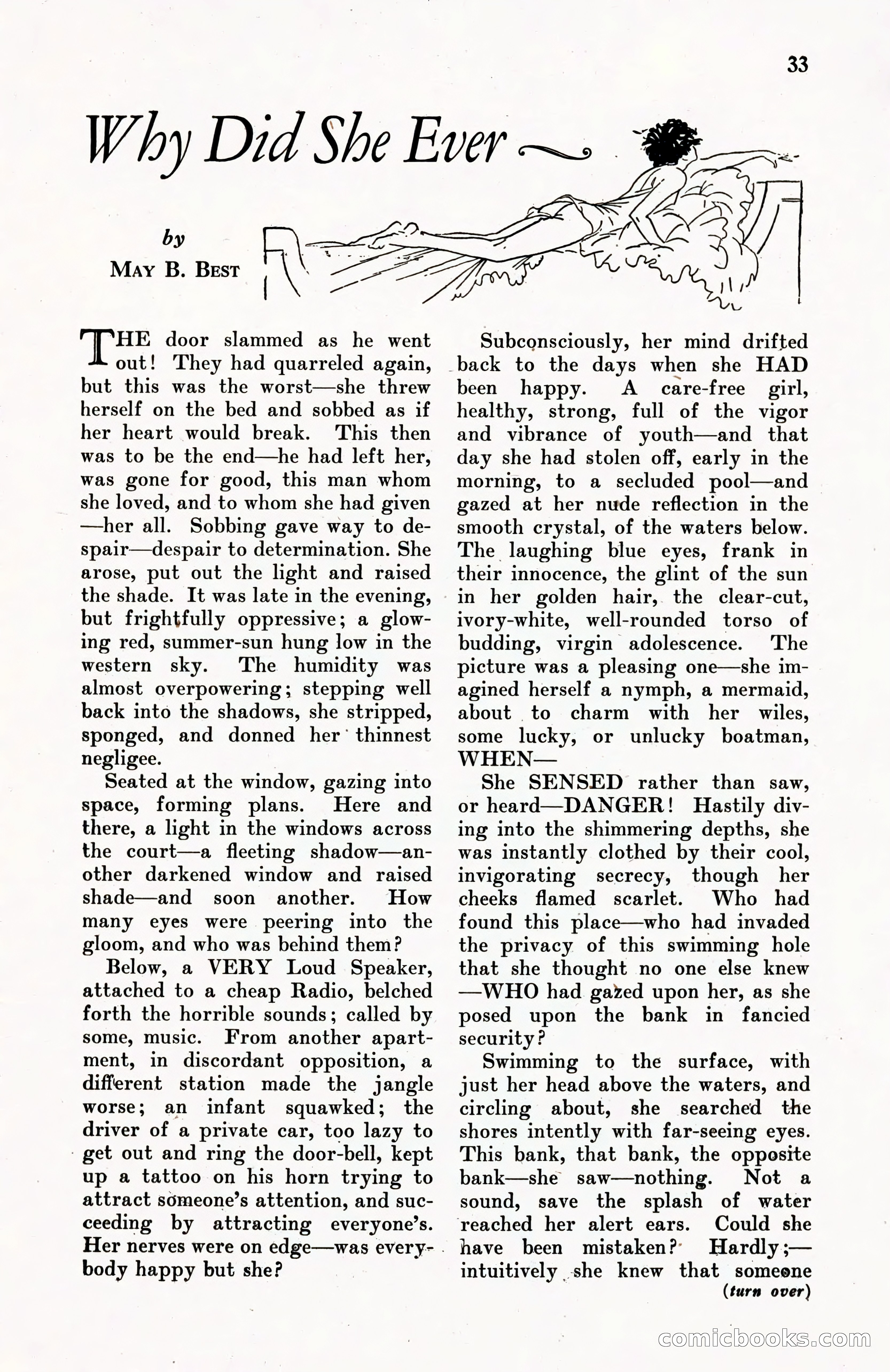 Real Story Book, November 1928 — page 35 of 60