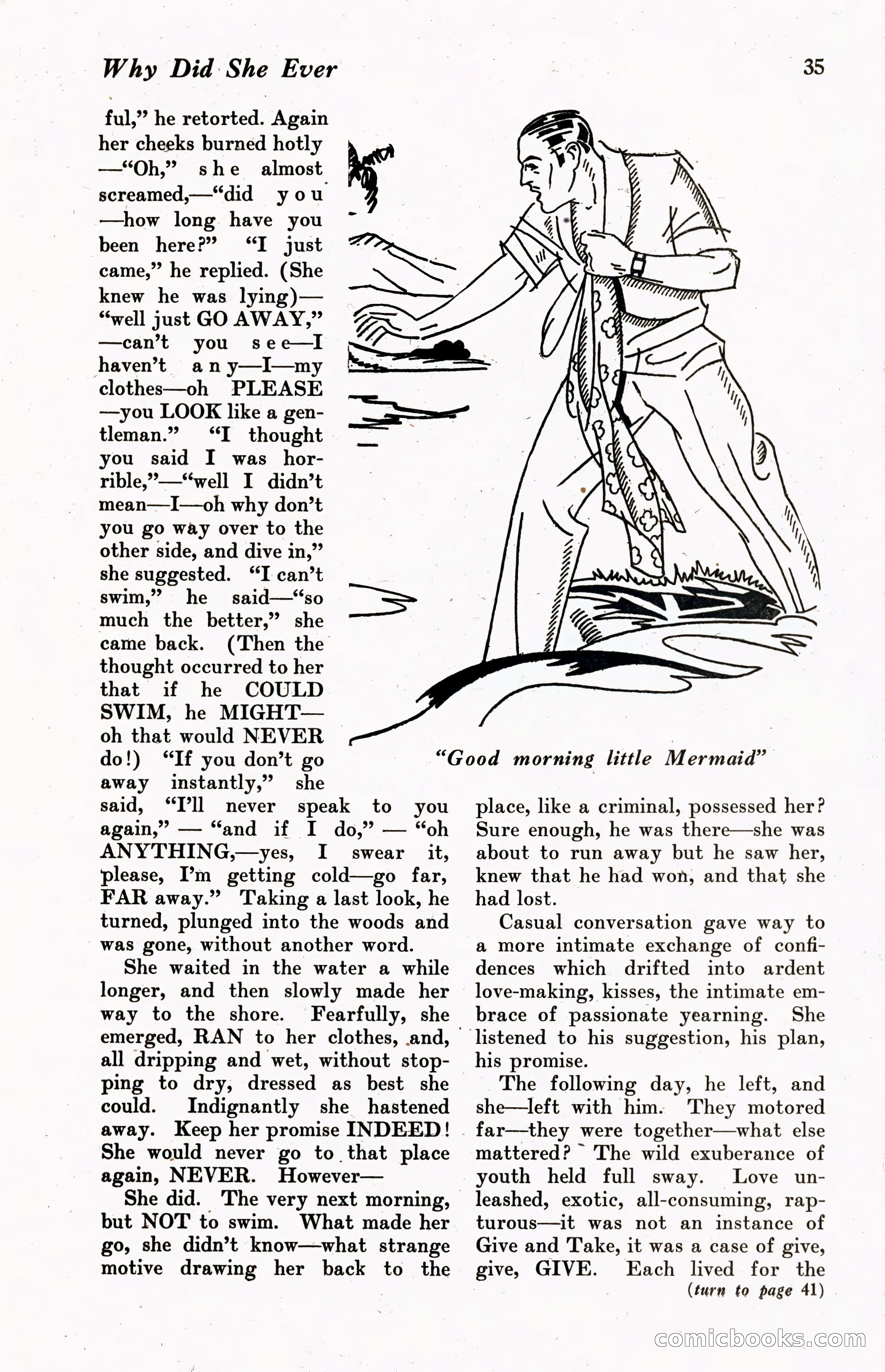 Real Story Book, November 1928 — page 37 of 60