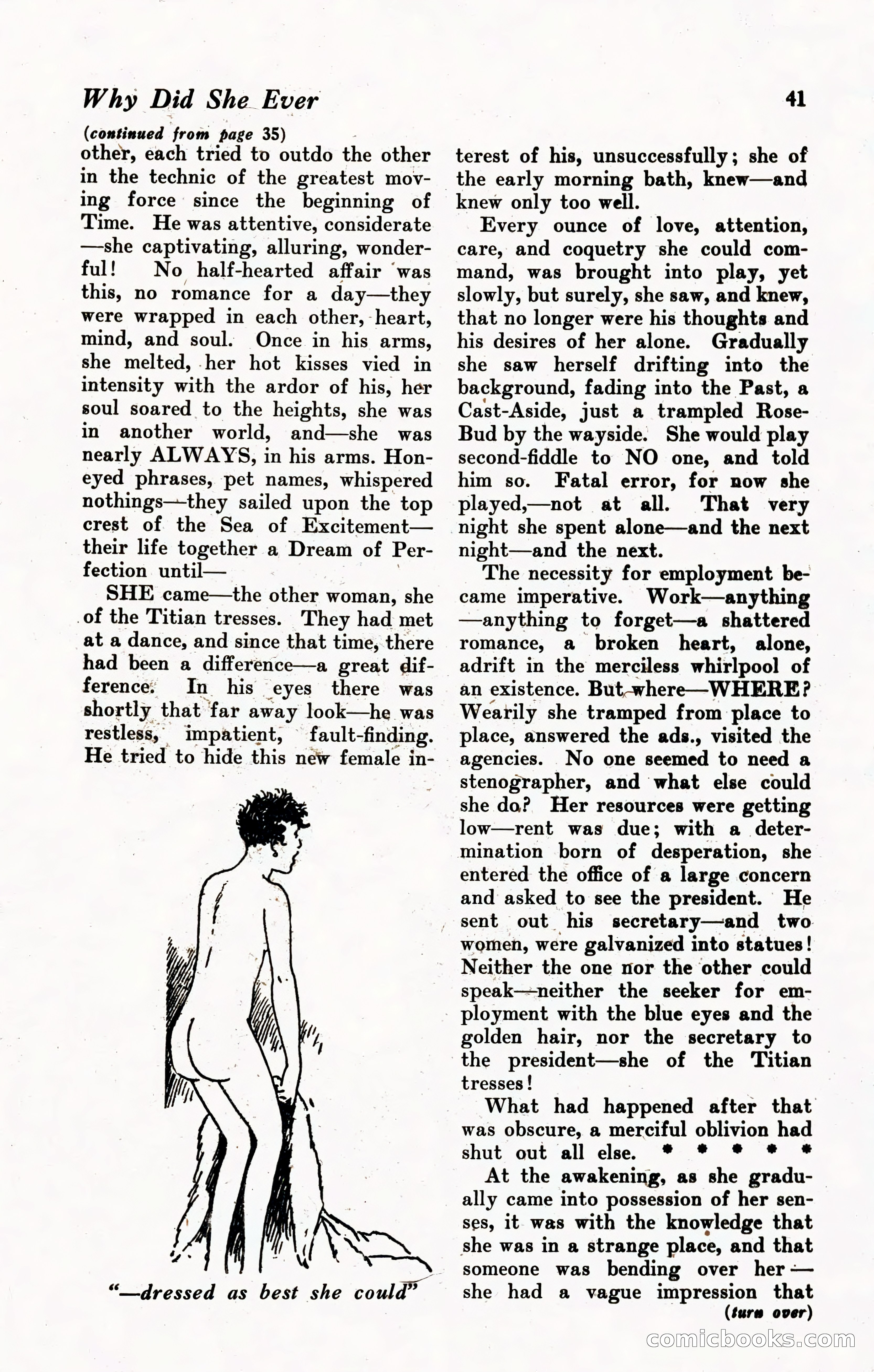 Real Story Book, November 1928 — page 43 of 60
