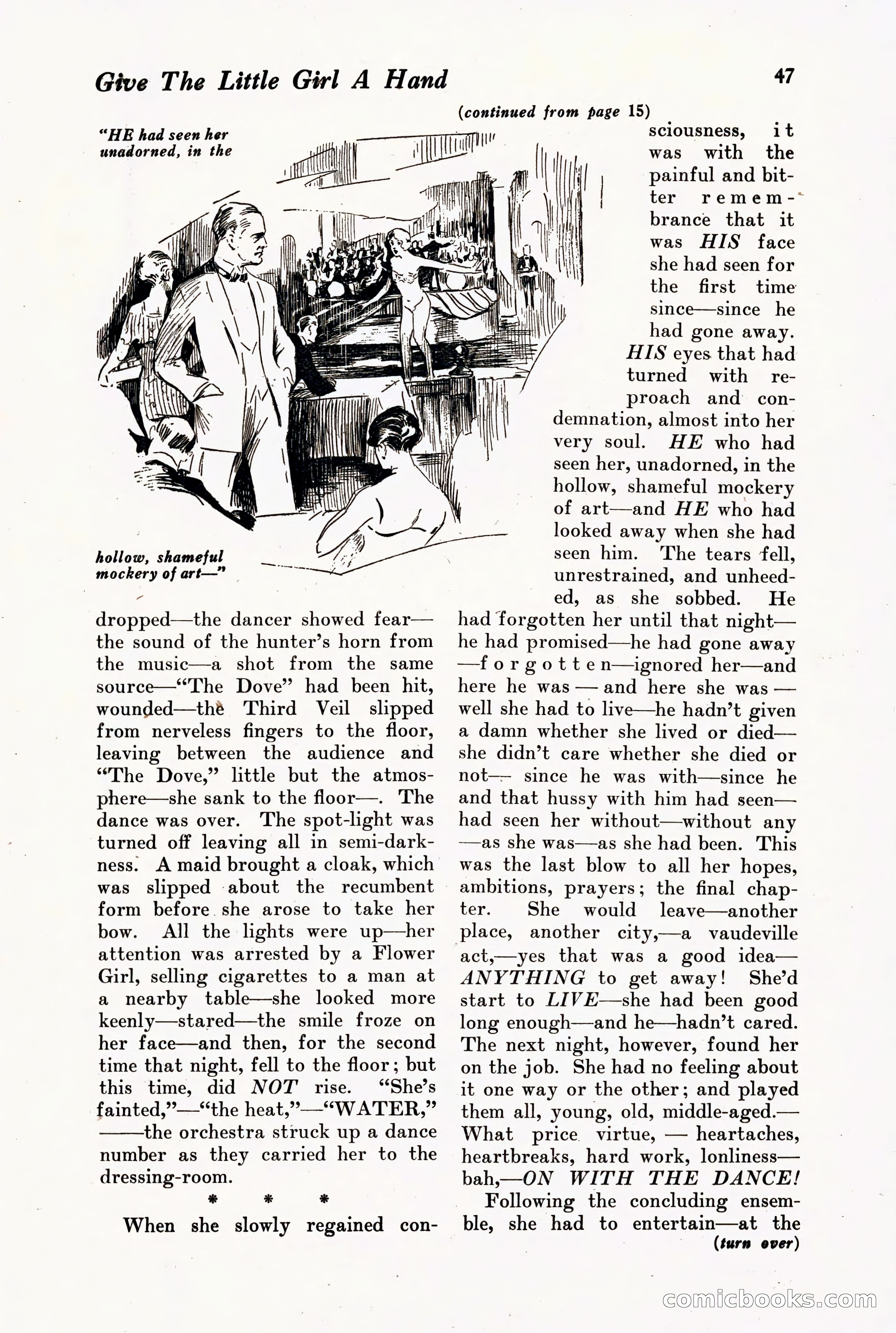 Real Story Book, November 1928 — page 49 of 60