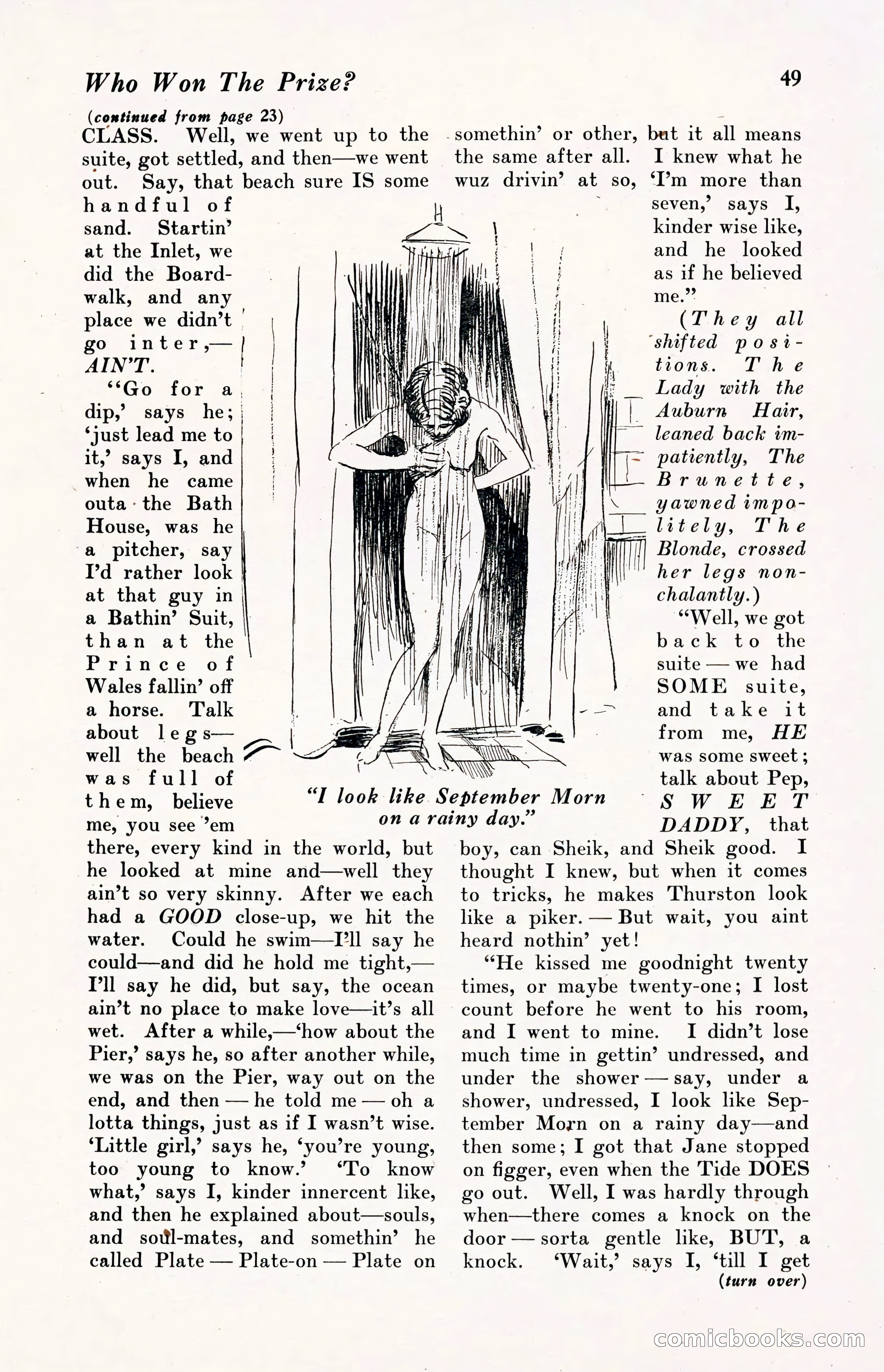 Real Story Book, November 1928 — page 51 of 60