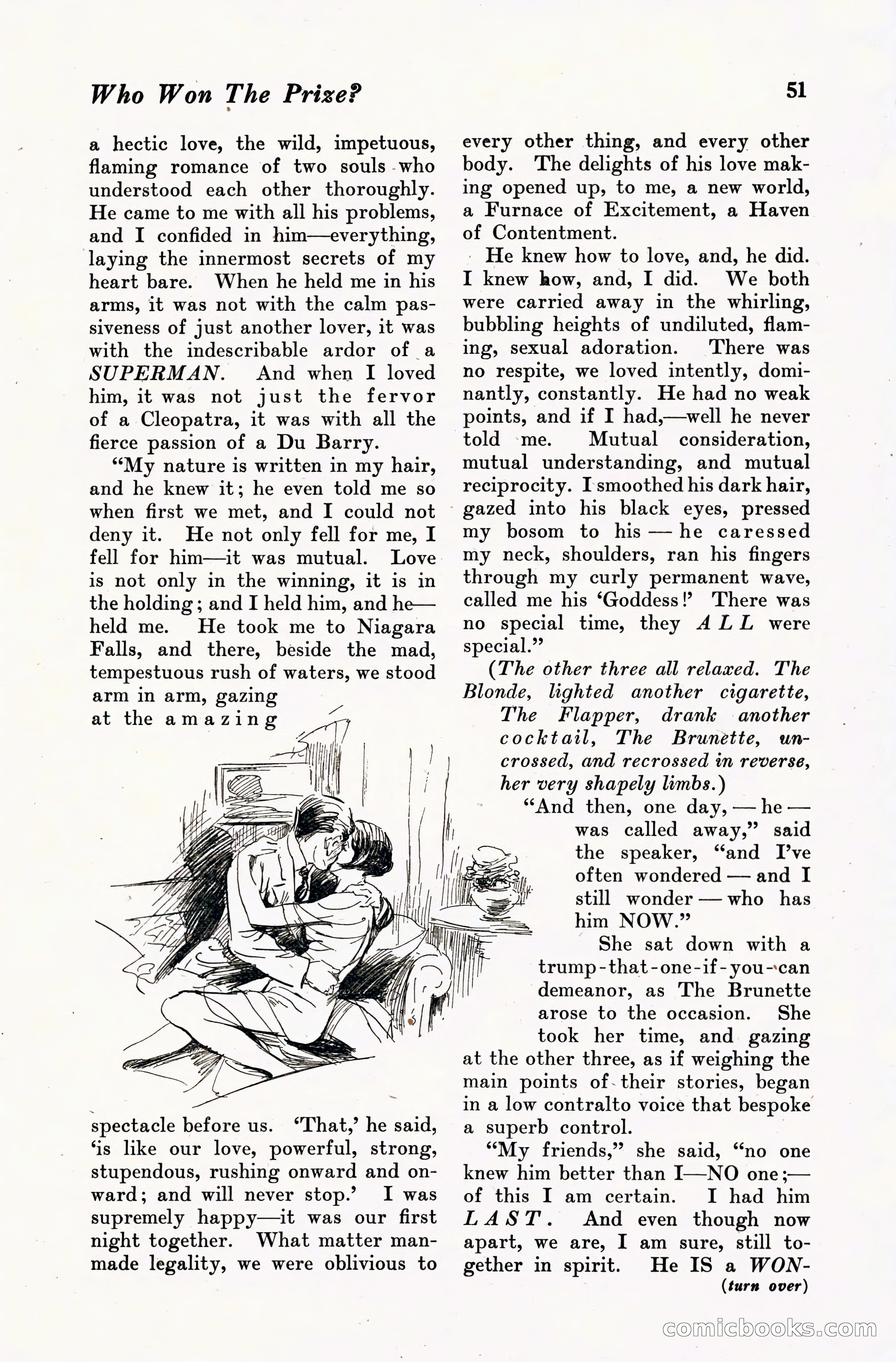 Real Story Book, November 1928 — page 53 of 60