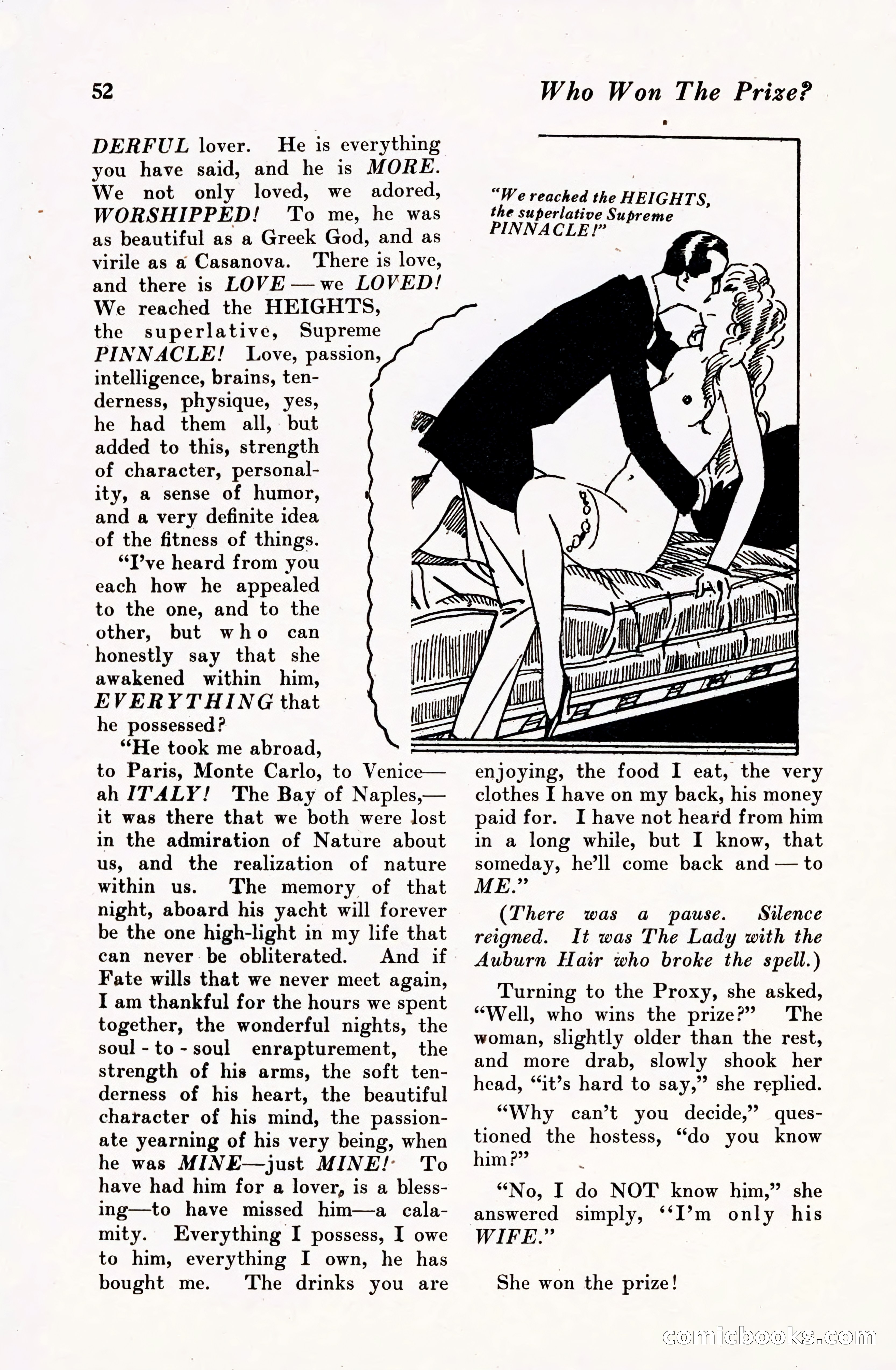 Real Story Book, November 1928 — page 54 of 60