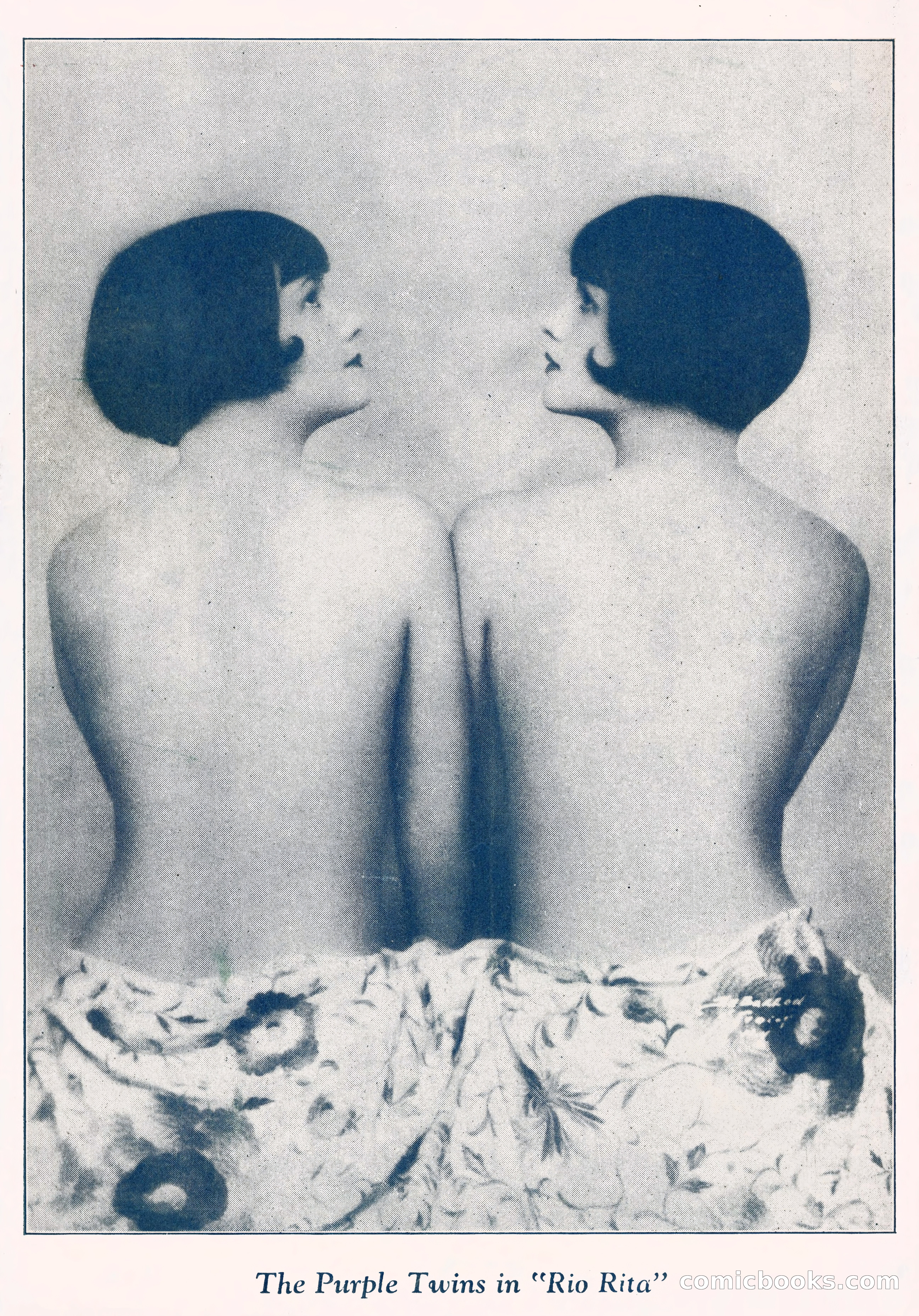 Real Story Book, November 1928 — page 60 of 60