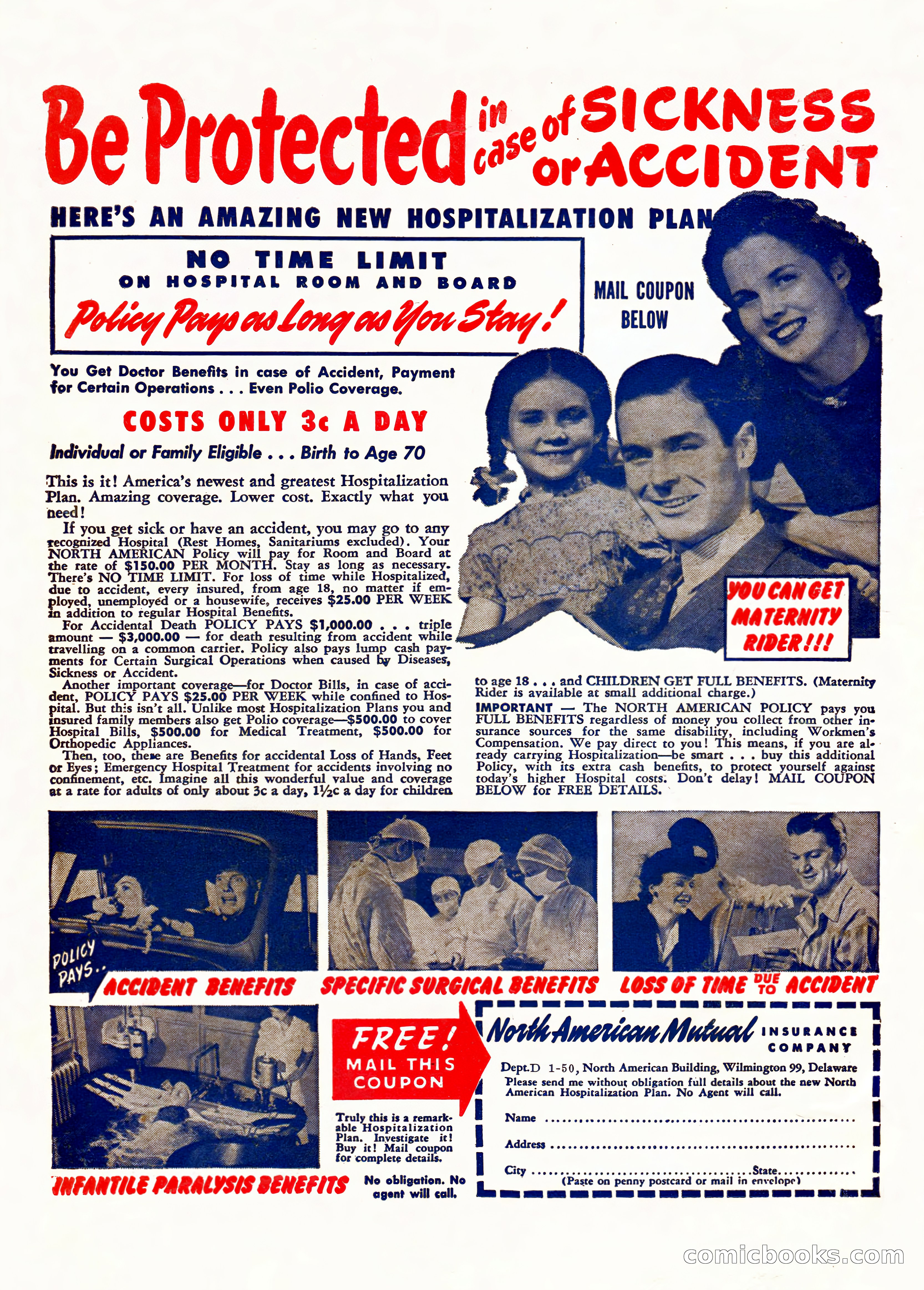 Real Western Romances, January 1950 — page 94 of 95