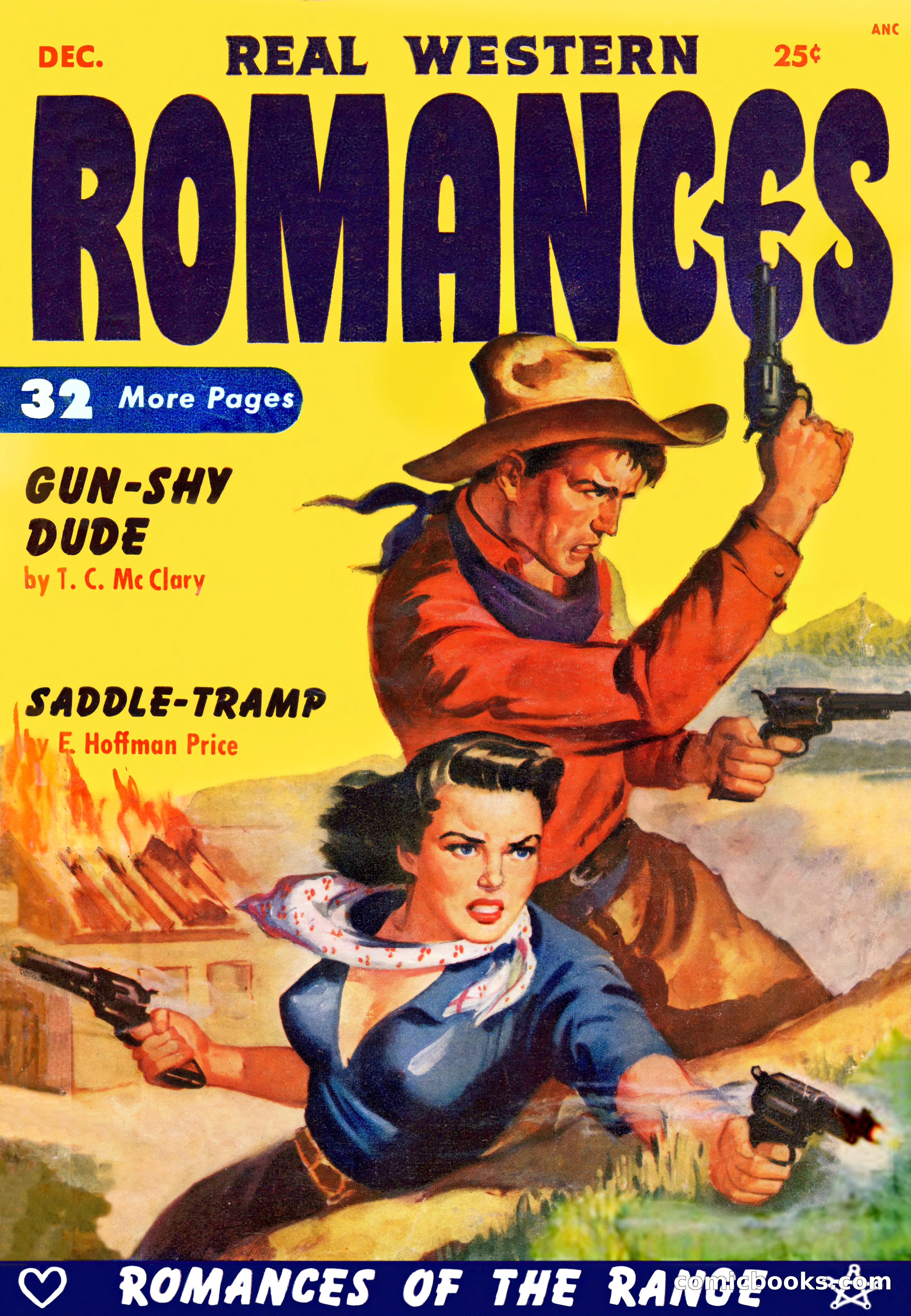 Real Western Romances