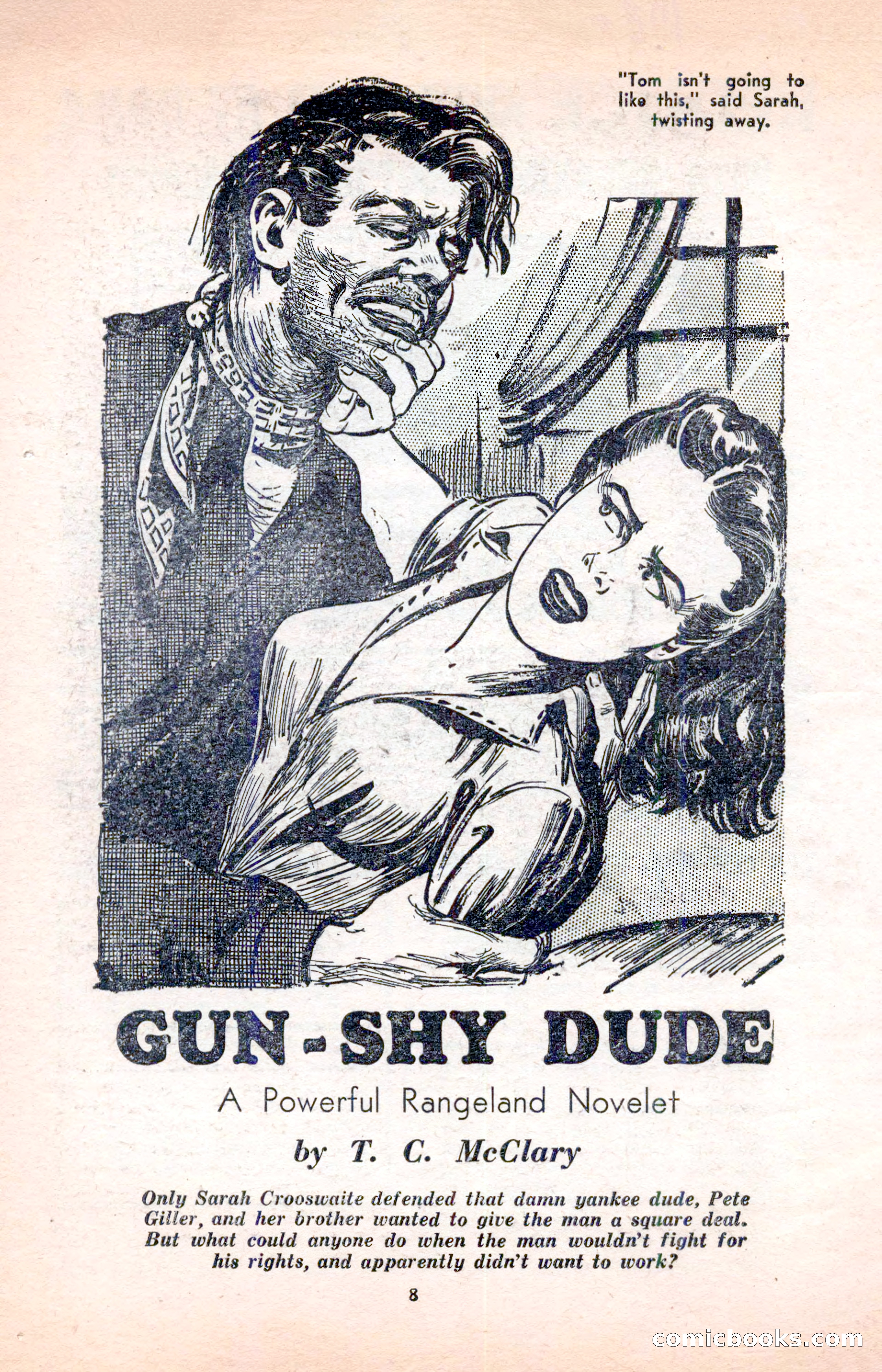 Real Western Romances — page 8 of 132