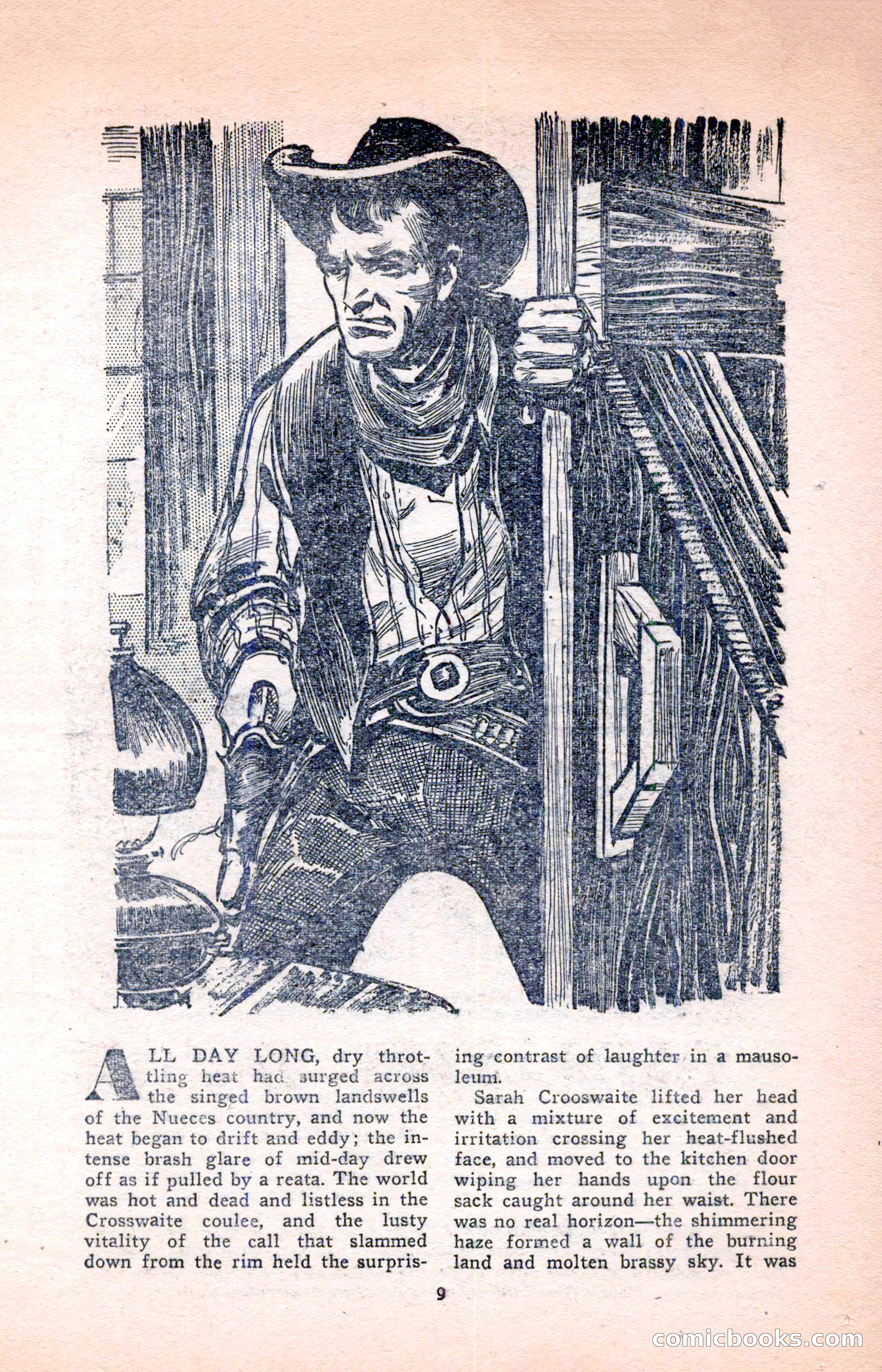 Real Western Romances — page 9 of 132