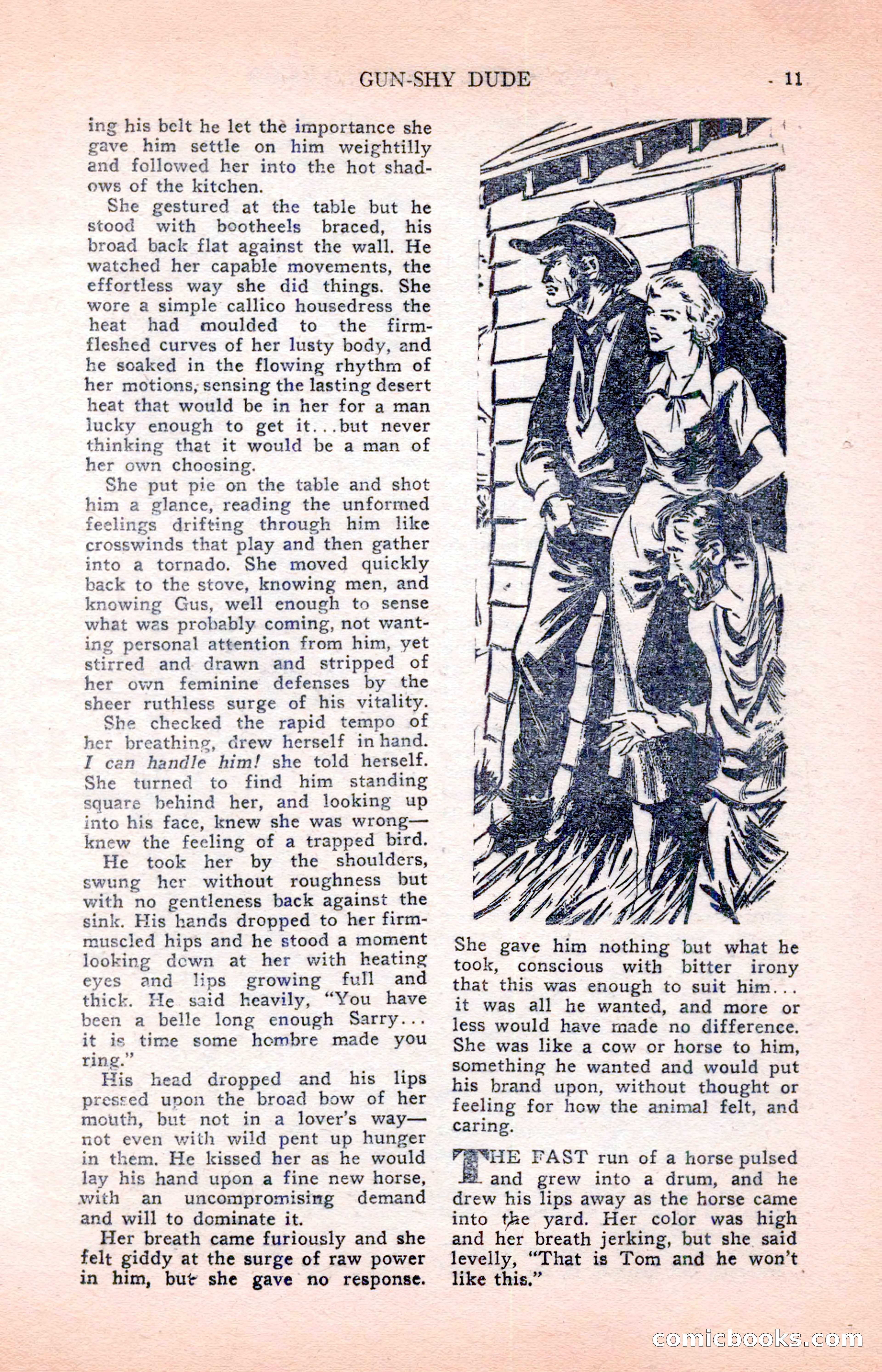 Real Western Romances — page 11 of 132