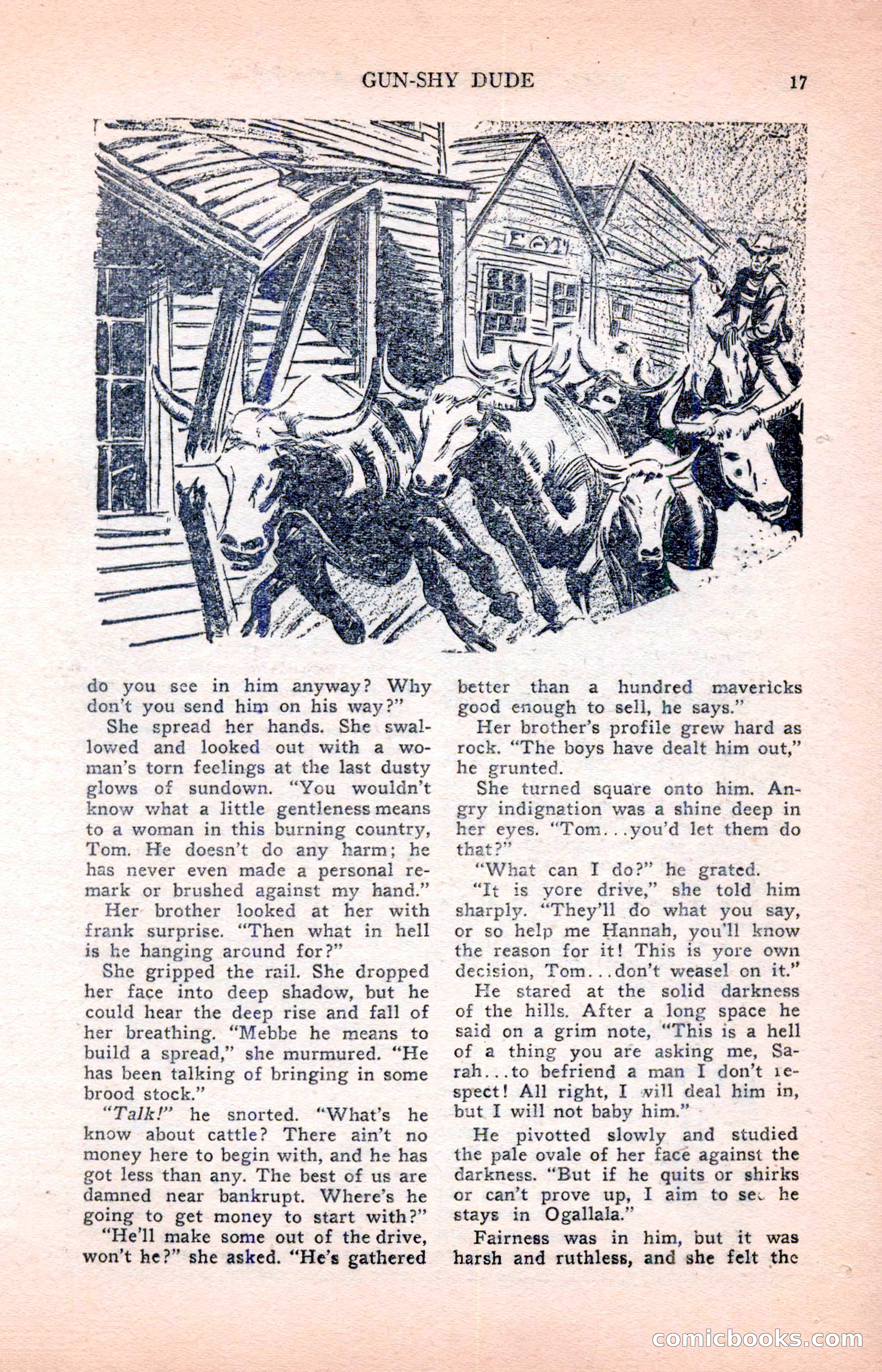 Real Western Romances — page 17 of 132