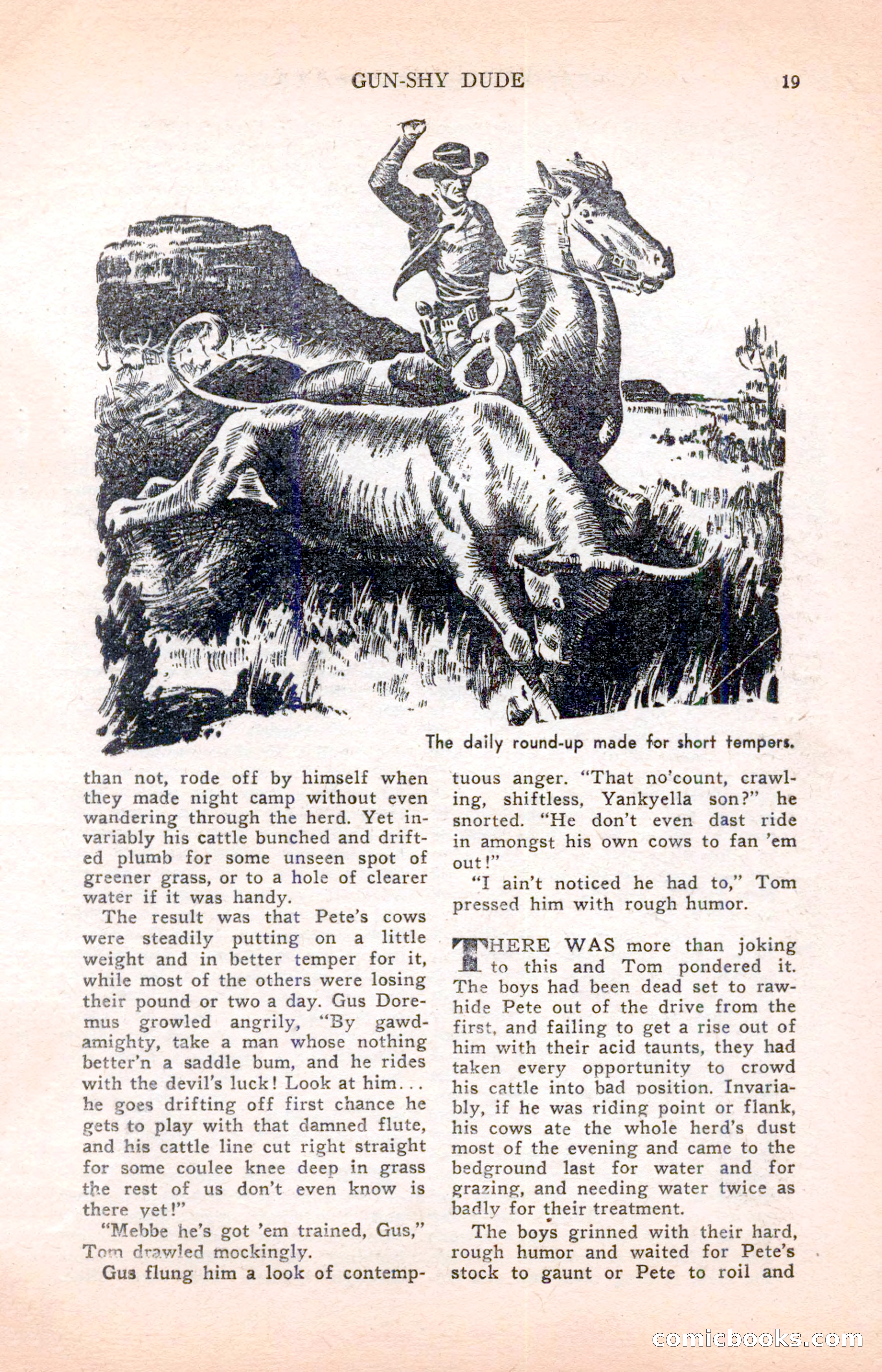 Real Western Romances — page 19 of 132