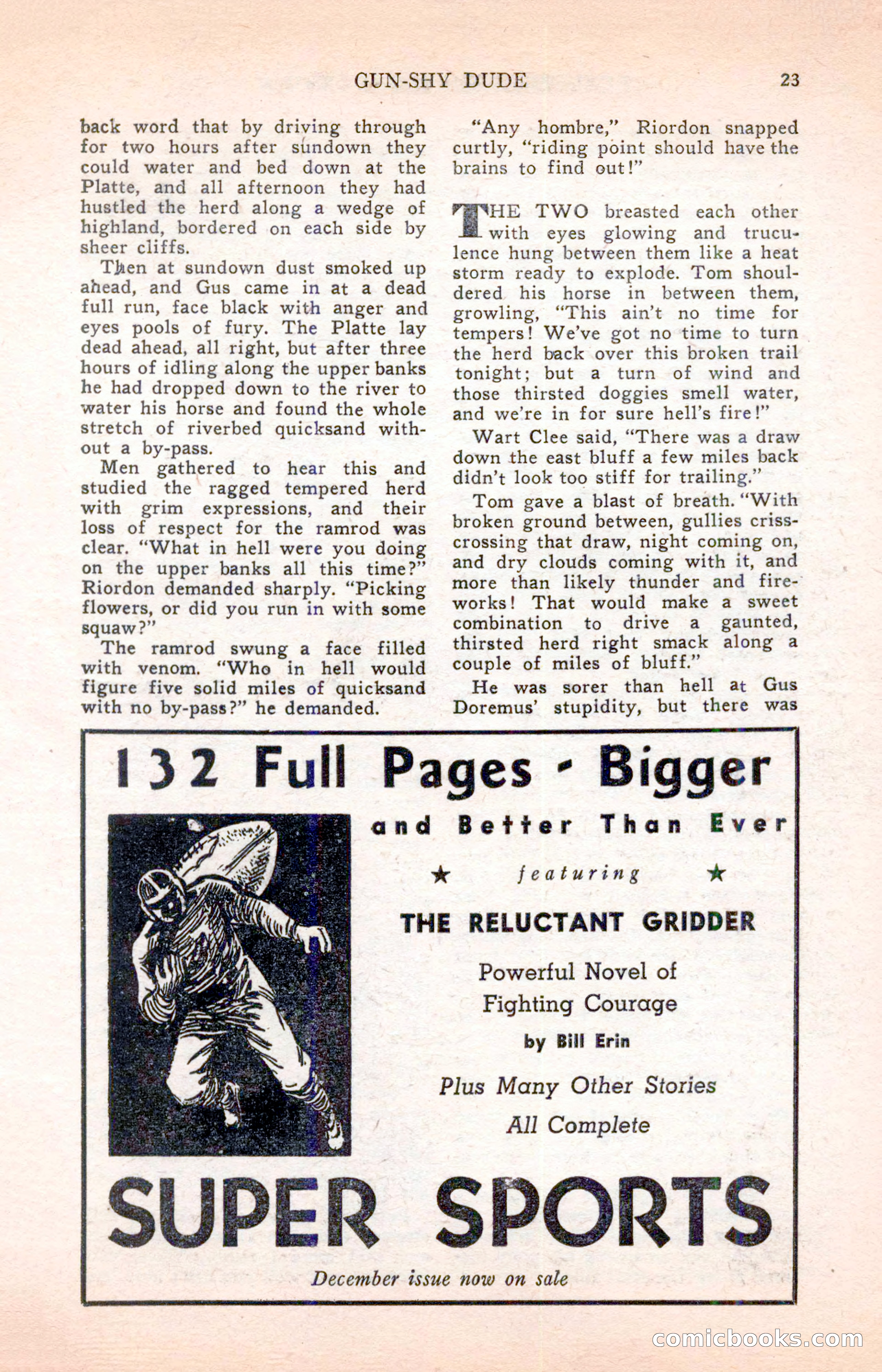 Real Western Romances — page 23 of 132