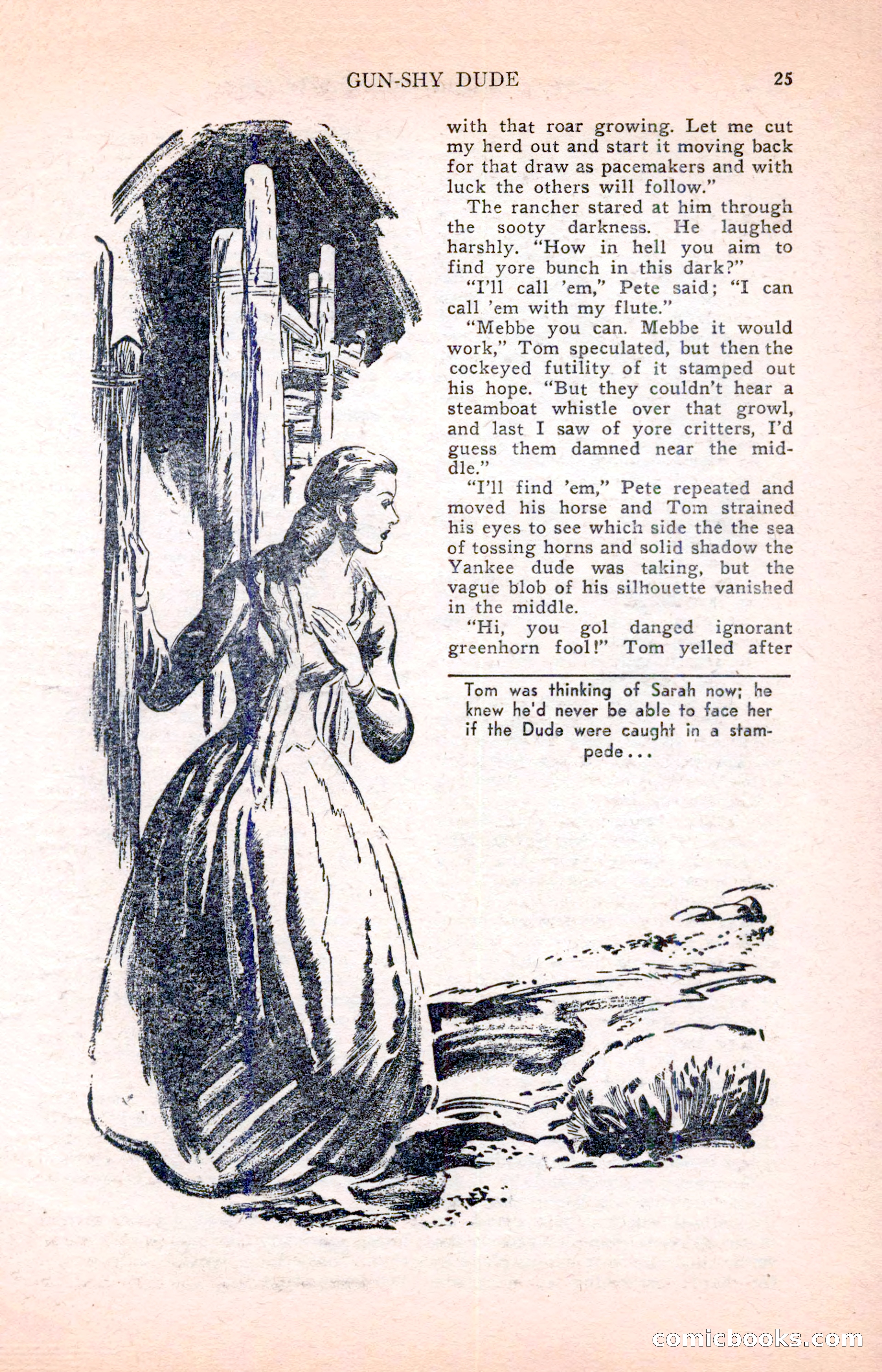 Real Western Romances — page 25 of 132