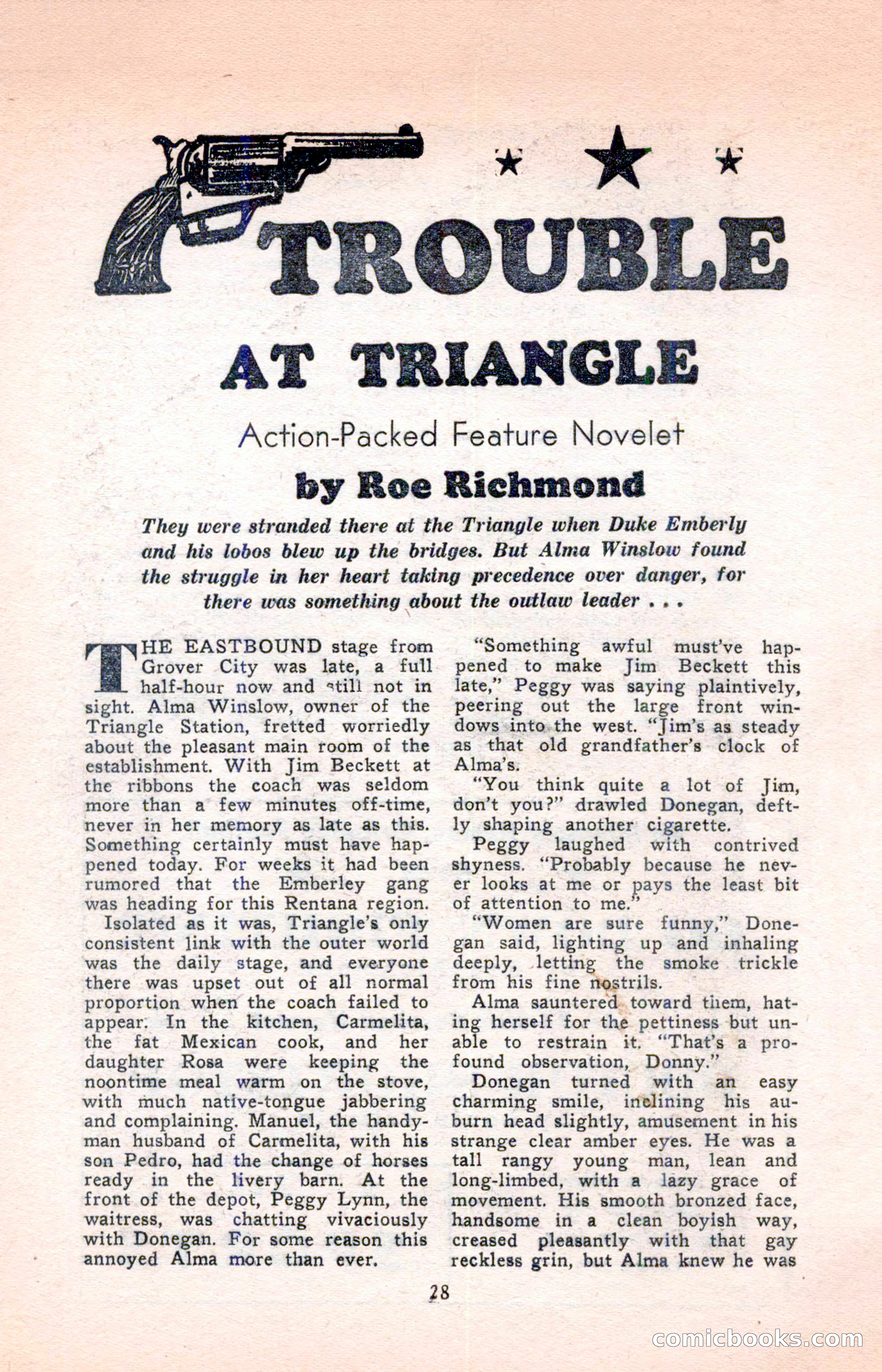 Real Western Romances — page 28 of 132