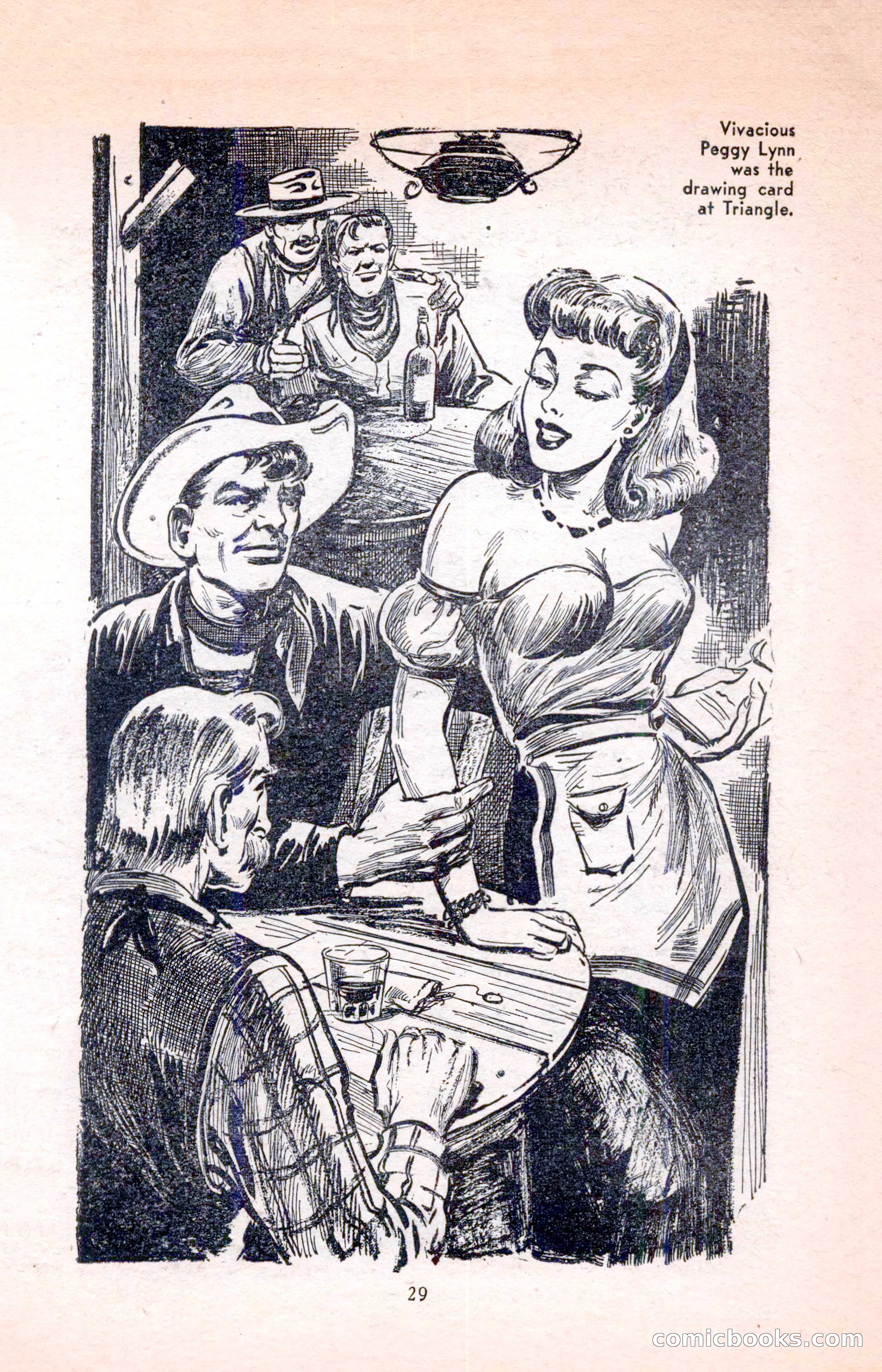 Real Western Romances — page 29 of 132