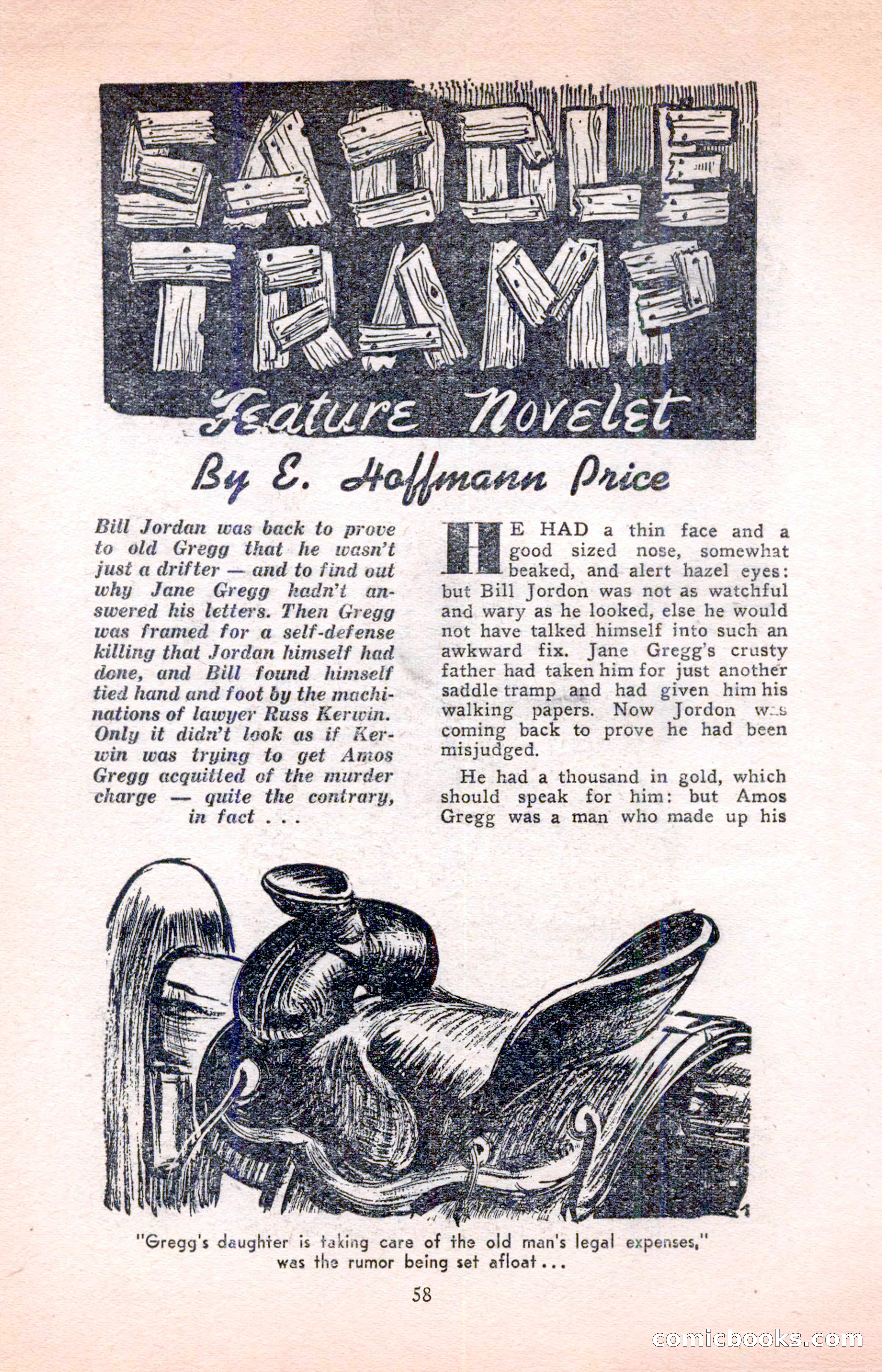 Real Western Romances — page 58 of 132