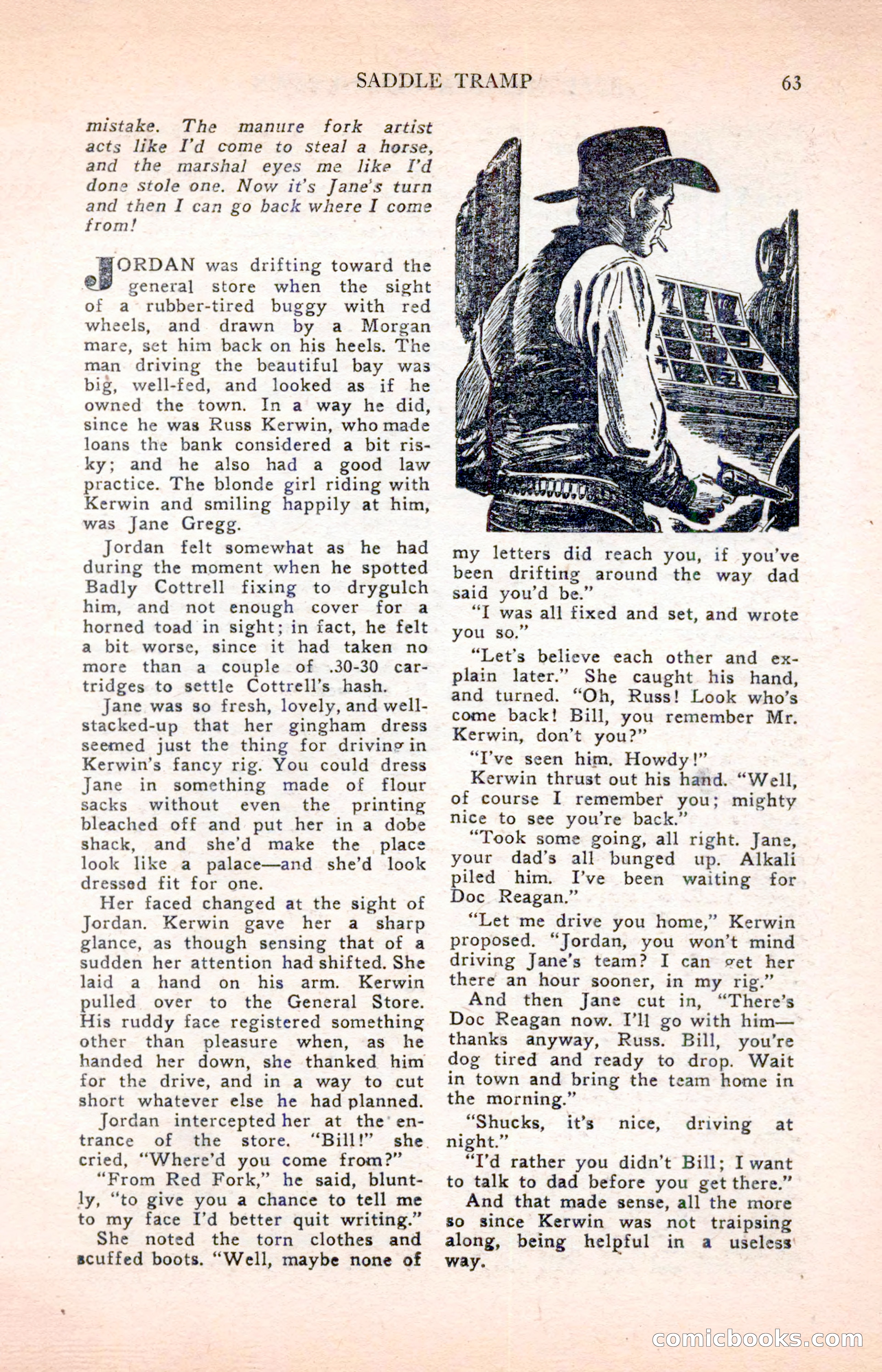 Real Western Romances — page 63 of 132