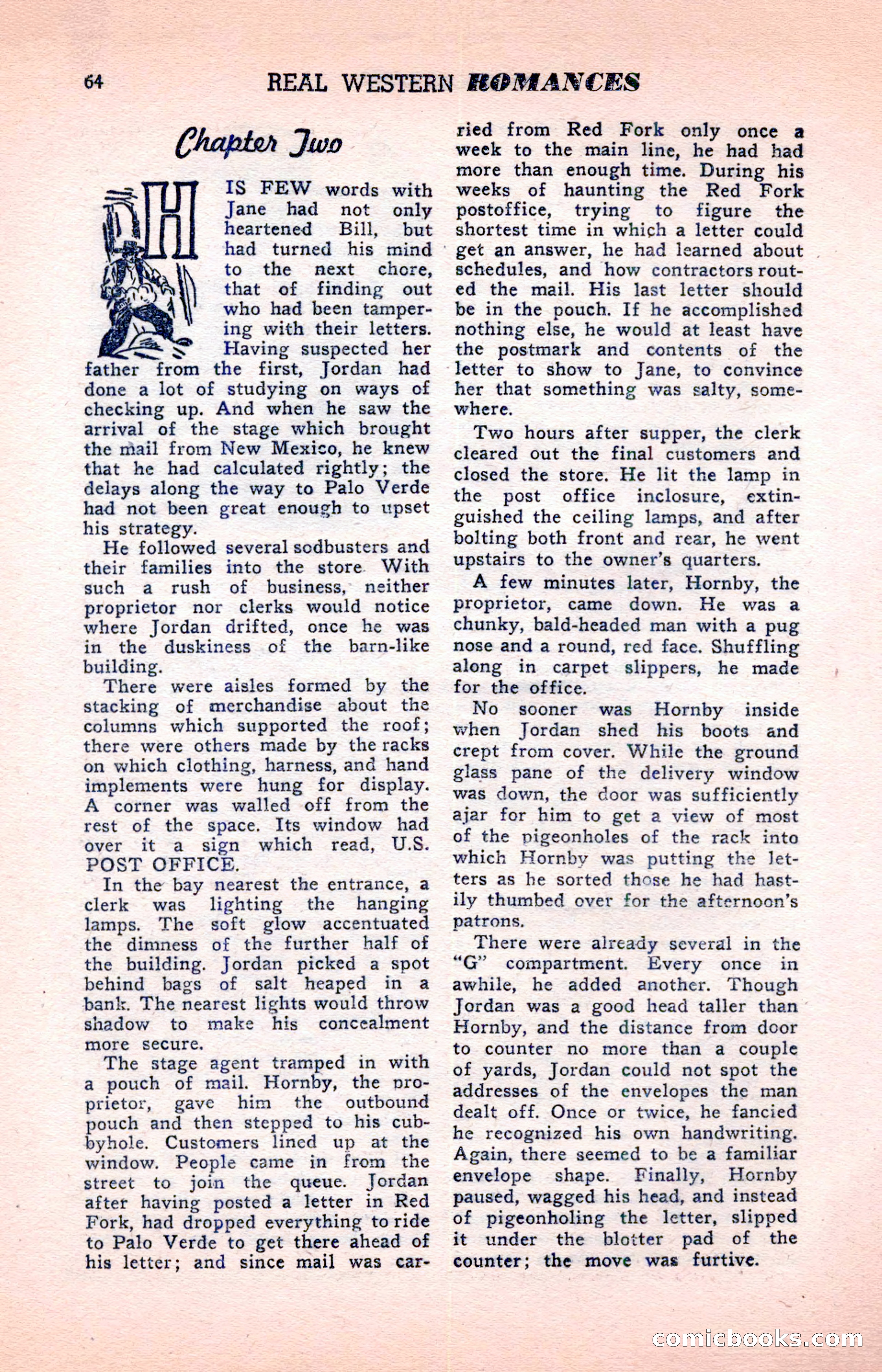 Real Western Romances — page 64 of 132