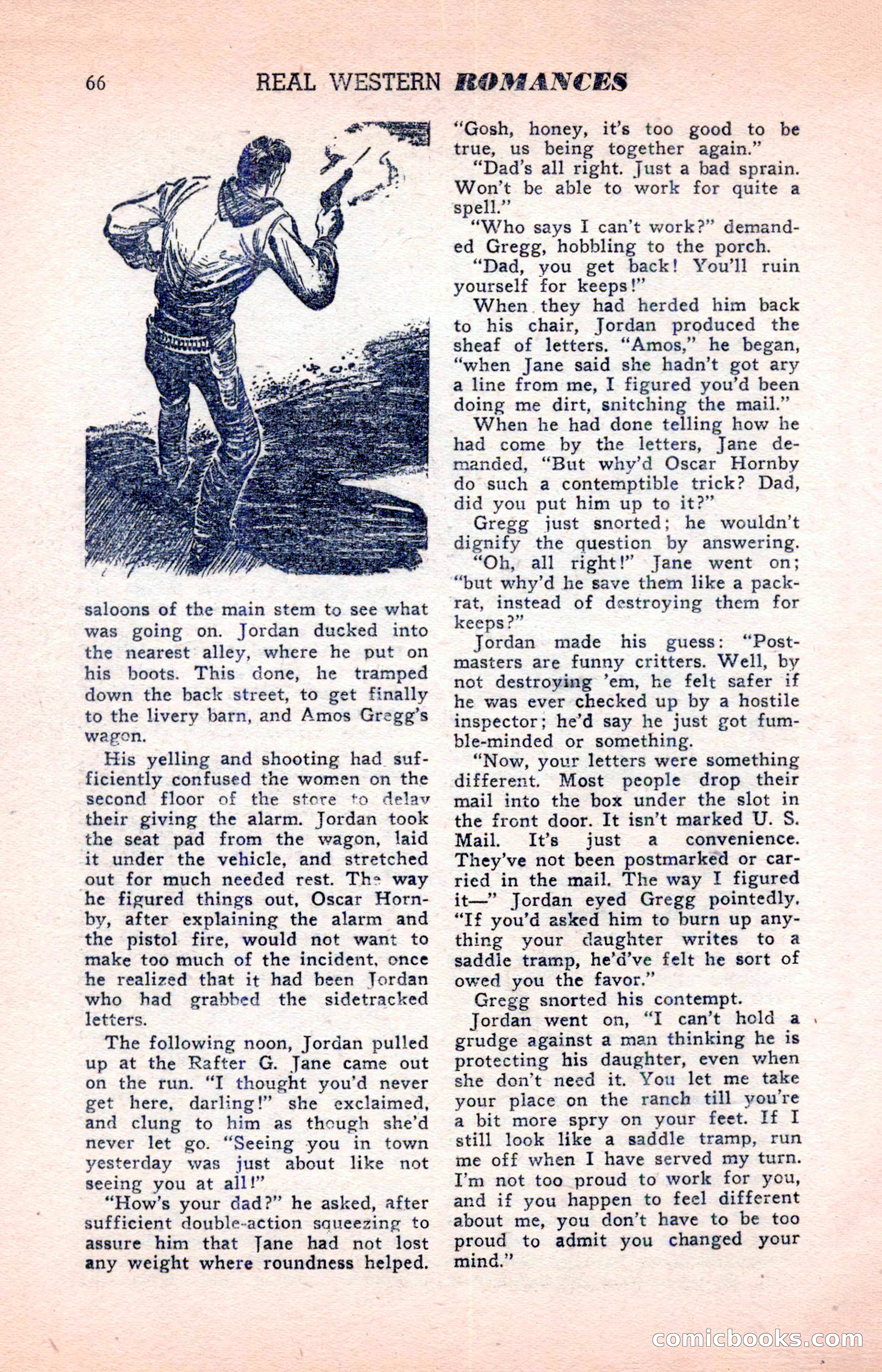 Real Western Romances — page 66 of 132