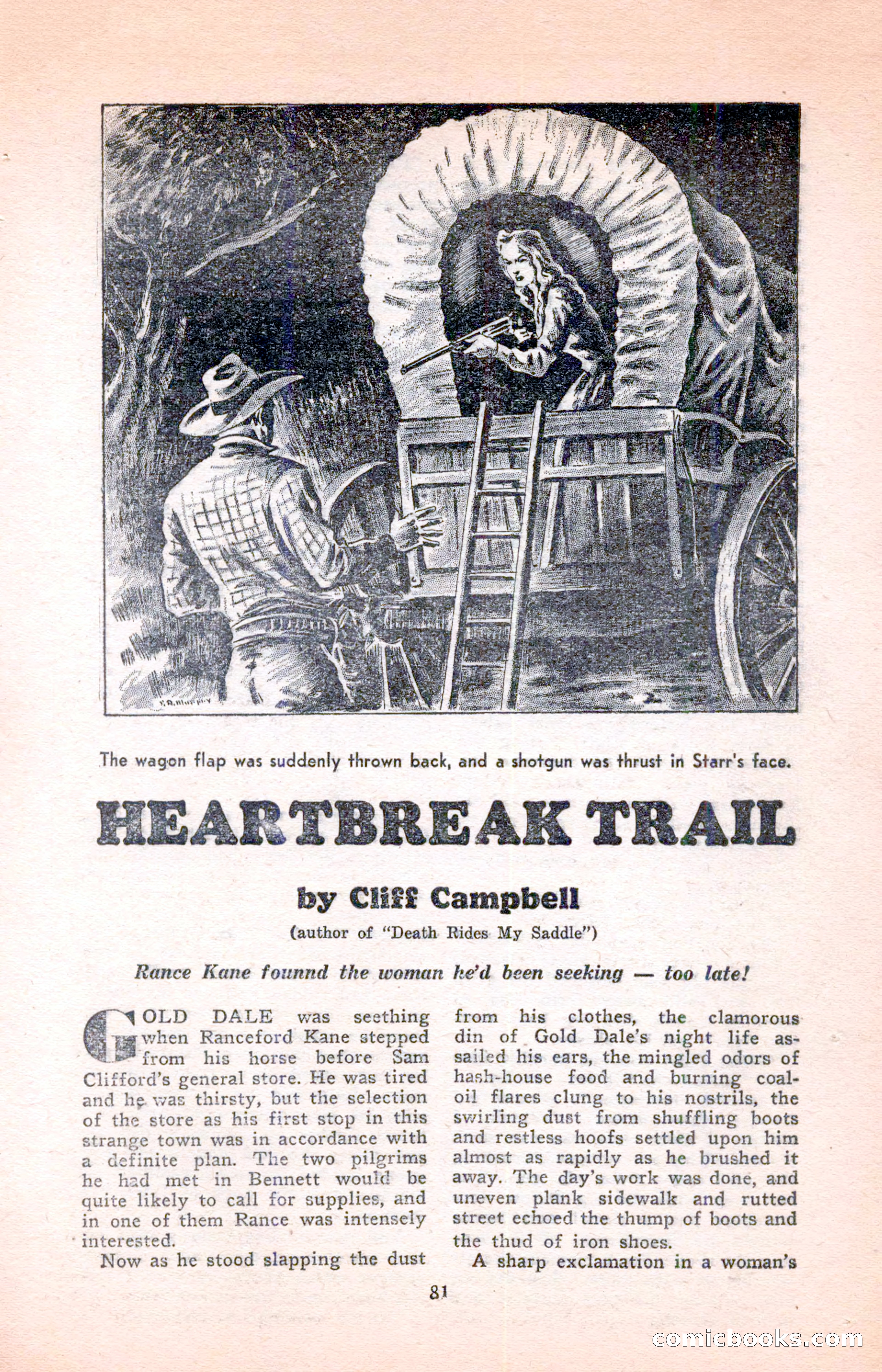 Real Western Romances — page 81 of 132